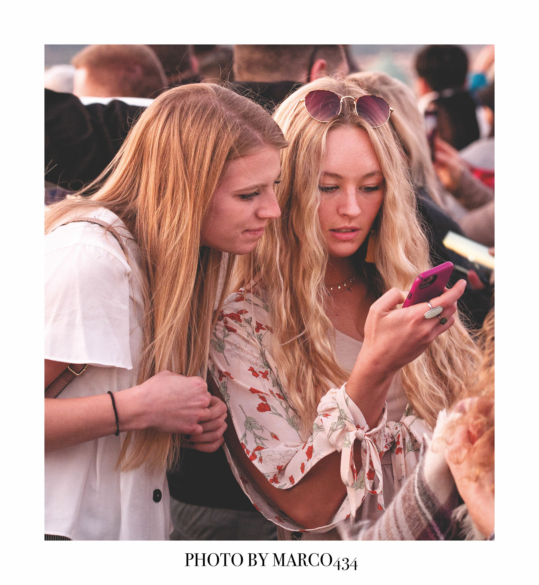 Quando ancora arrivavano buone notizie....