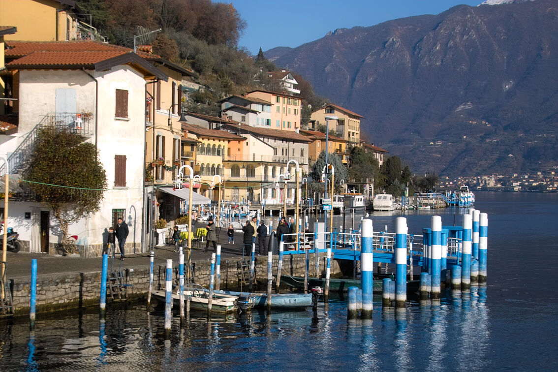 Peschiera Maraglio. Montisola