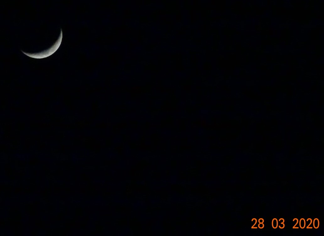 moon 28-03-2020