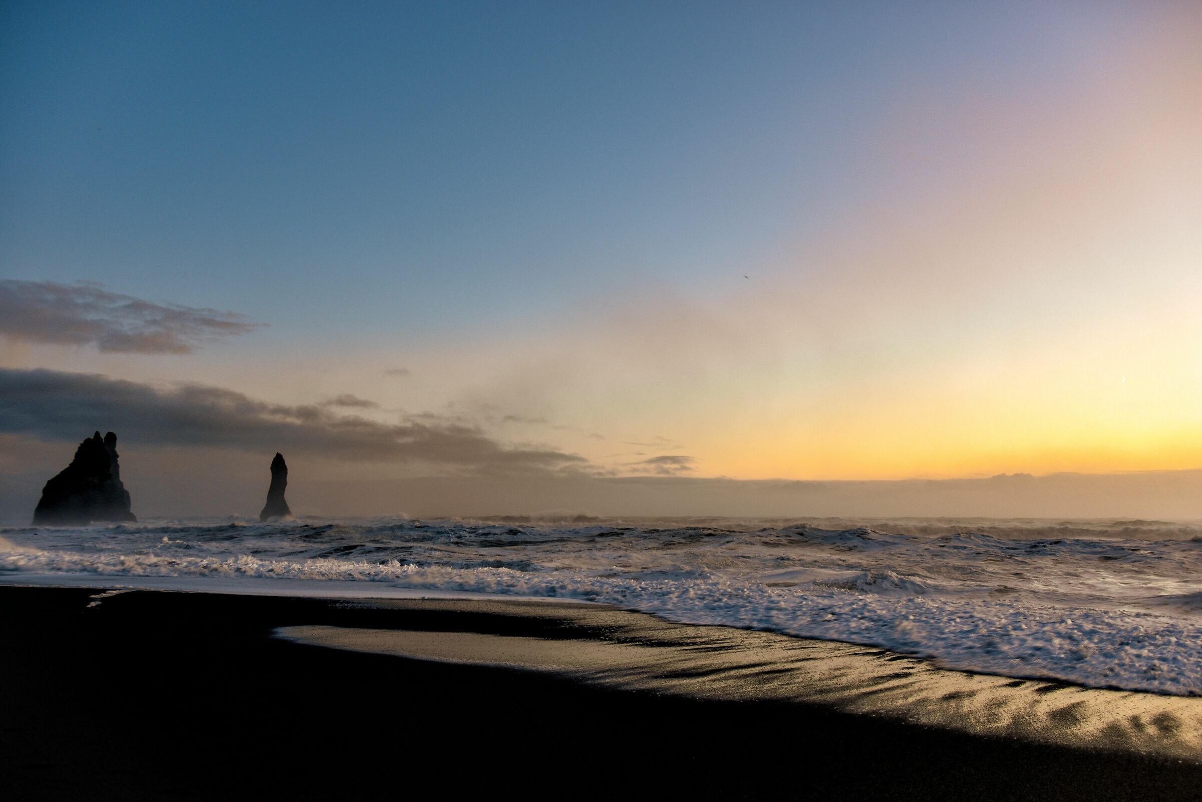 Reynisfjara, Alabama