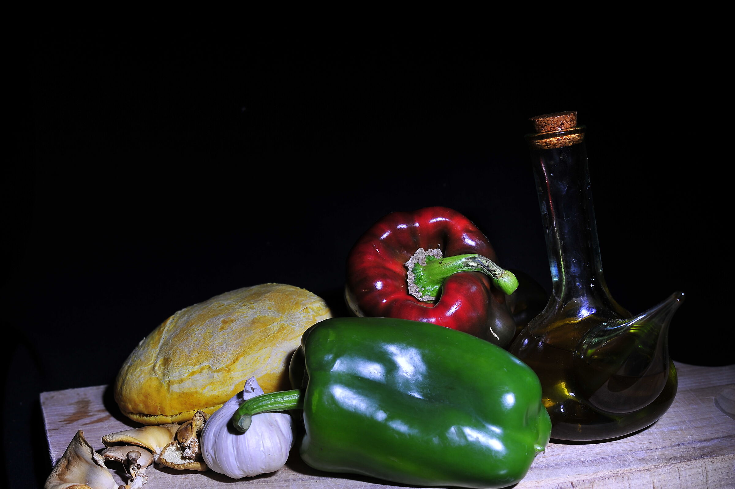 iostoacasa- il mio primo light painting