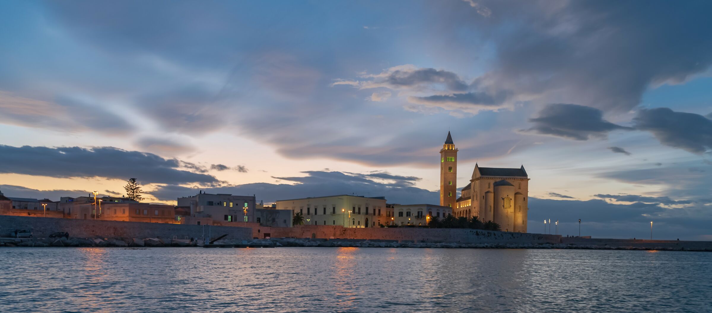 TRANI PORT