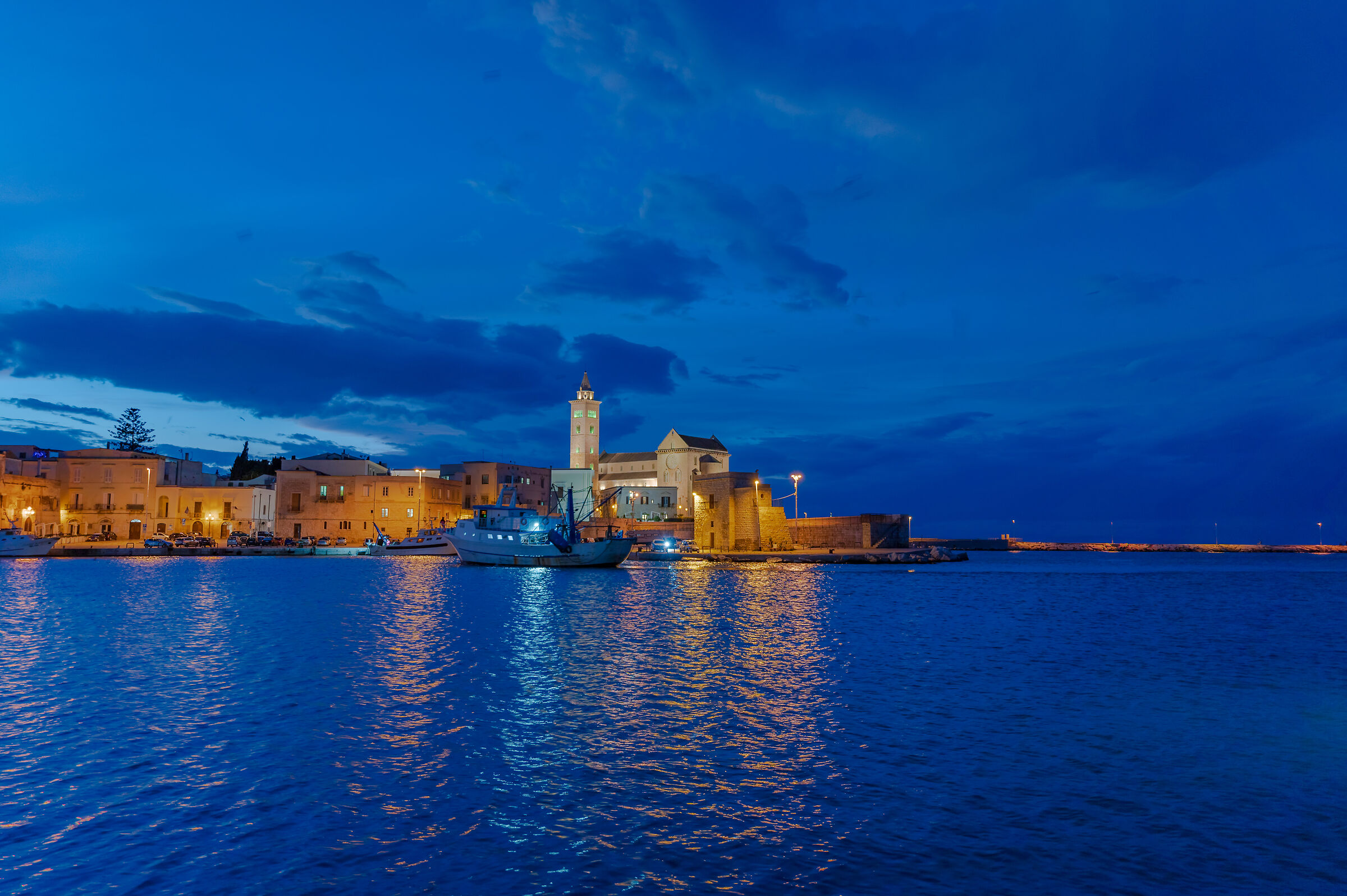 TRANI PORT