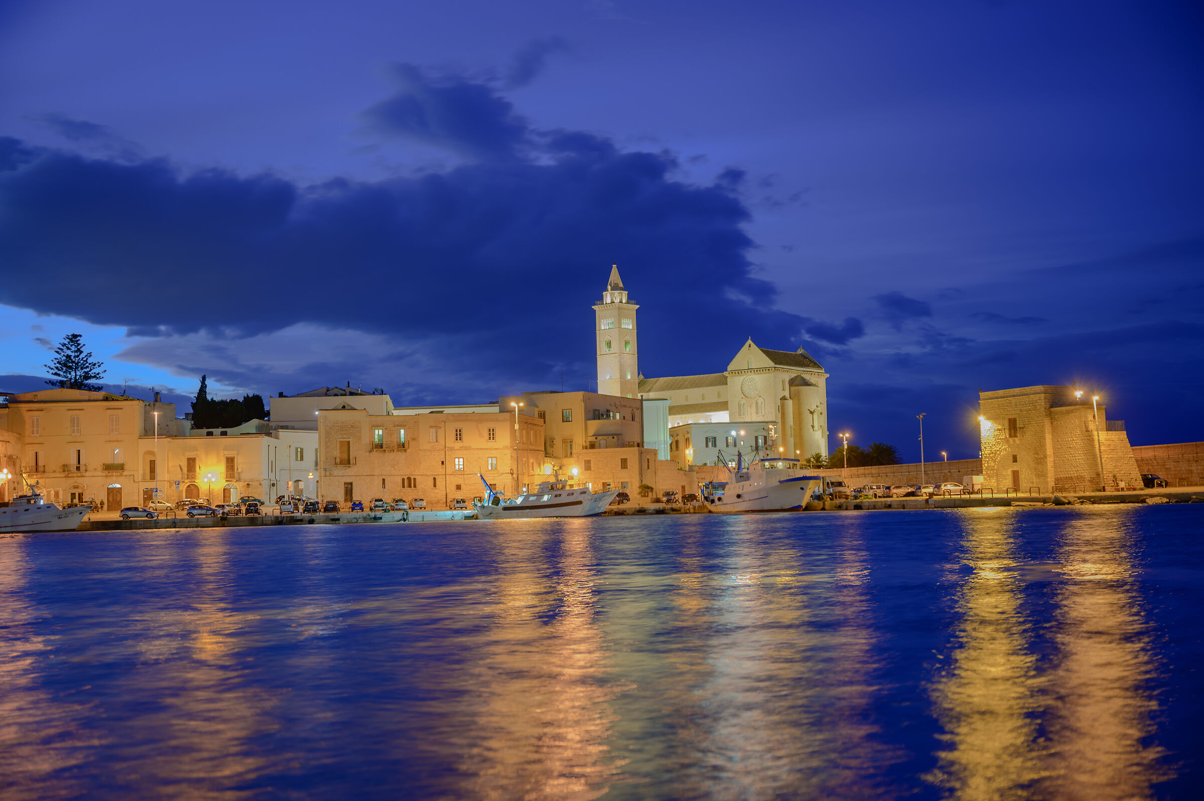 TRANI PORT