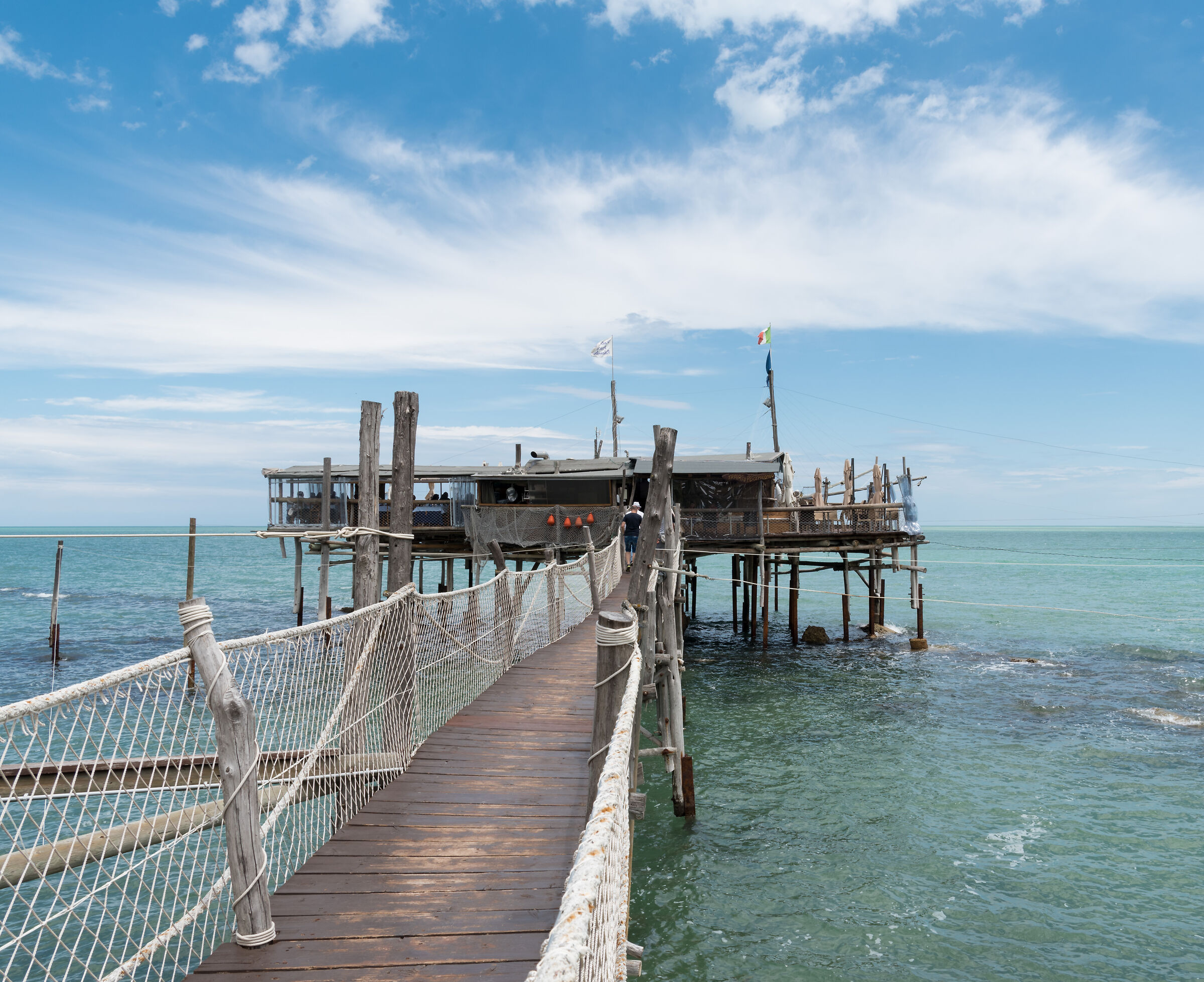 PALOMBO FISH OVERFLOW