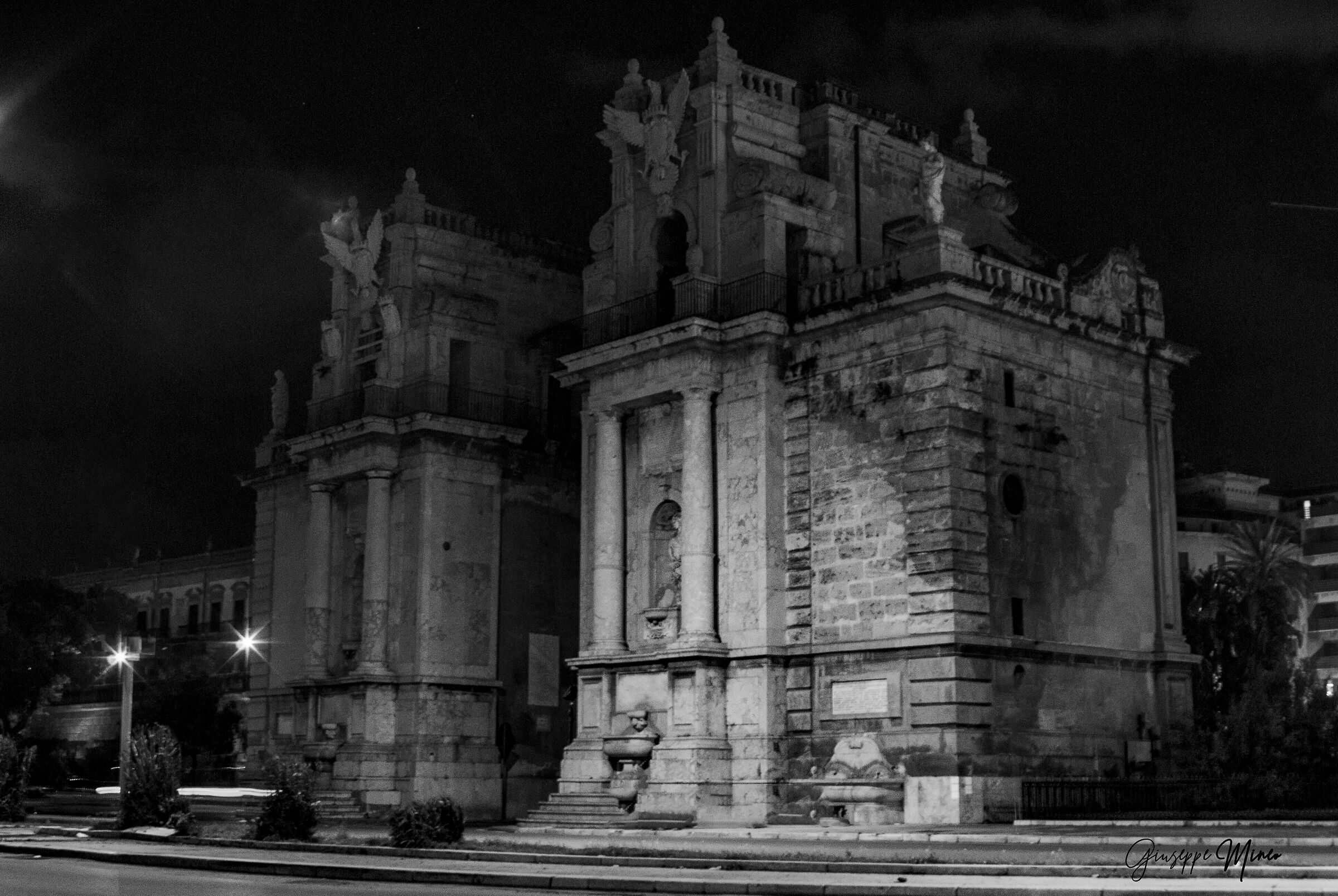 Porta Felice (Palermo)