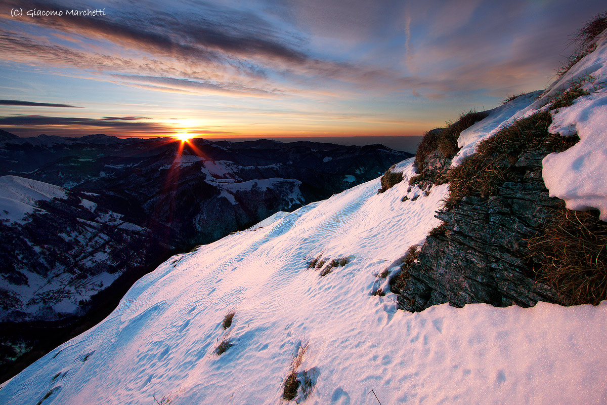 Alba al Monte Generoso
