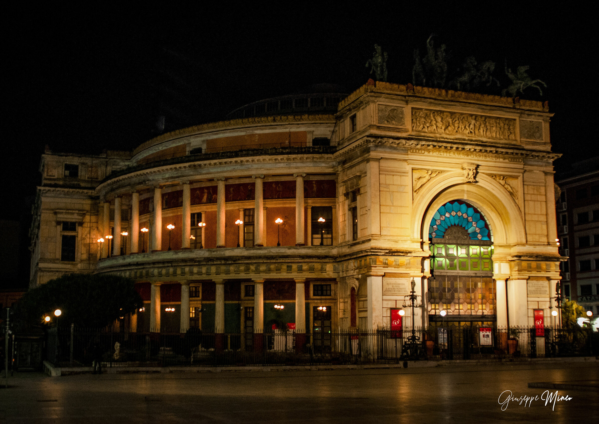 Teatro Politeama (Palermo)
