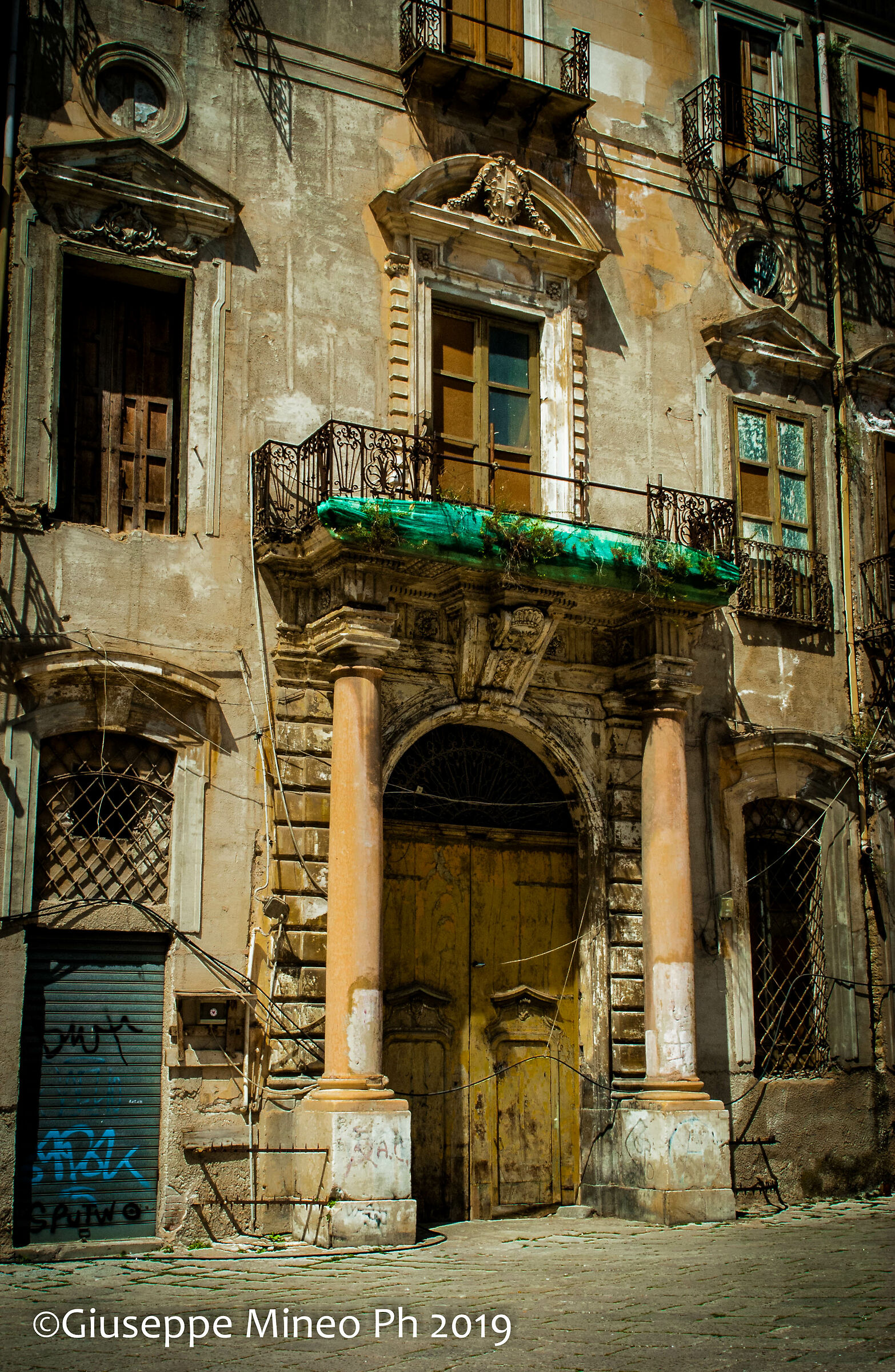 Piazza della vergogna (Palermo)