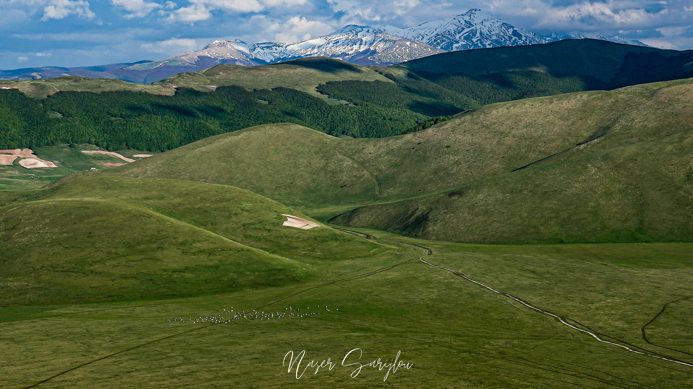 Maggio di Castelluccio 3
