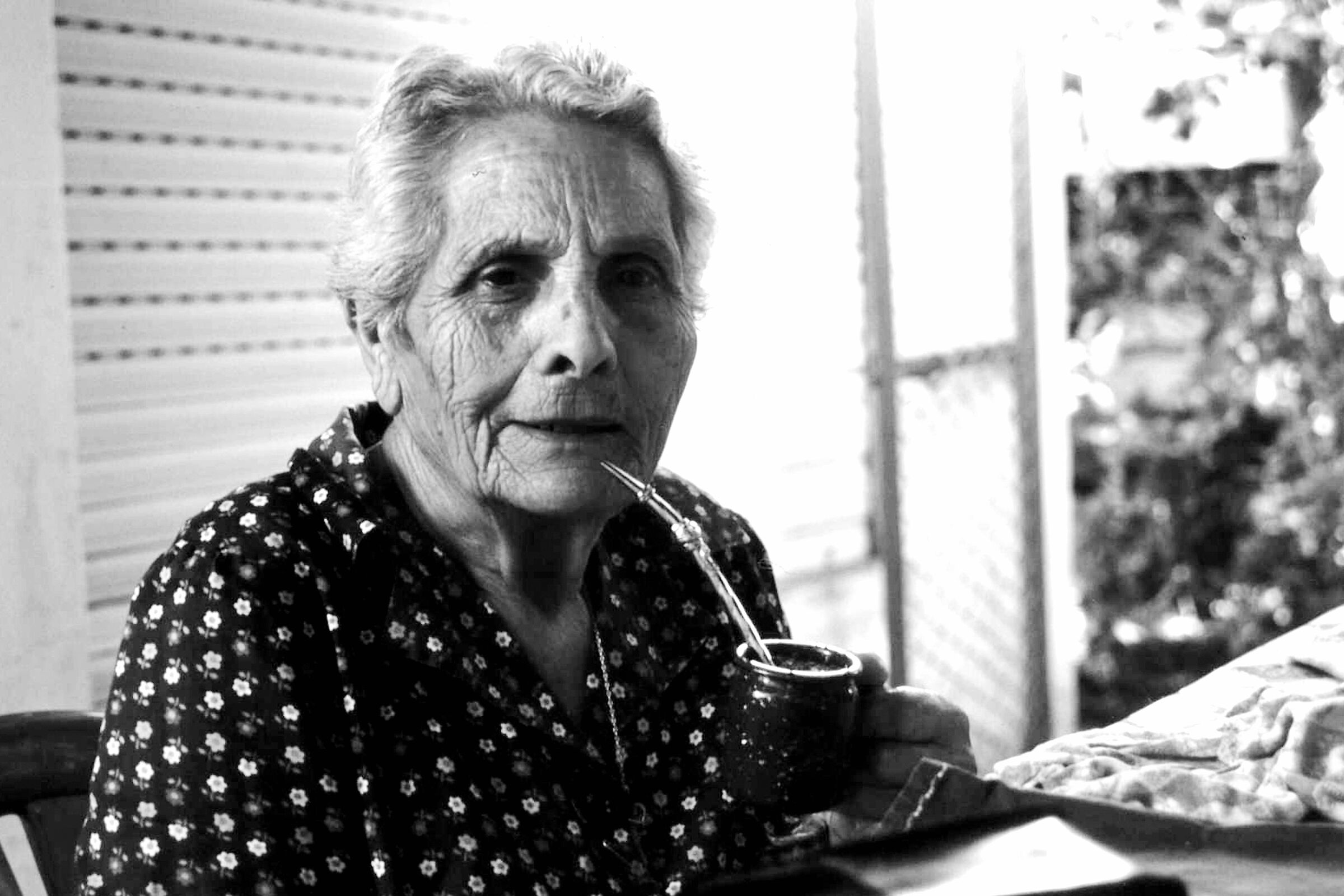 La abuela Rosa- Argentina