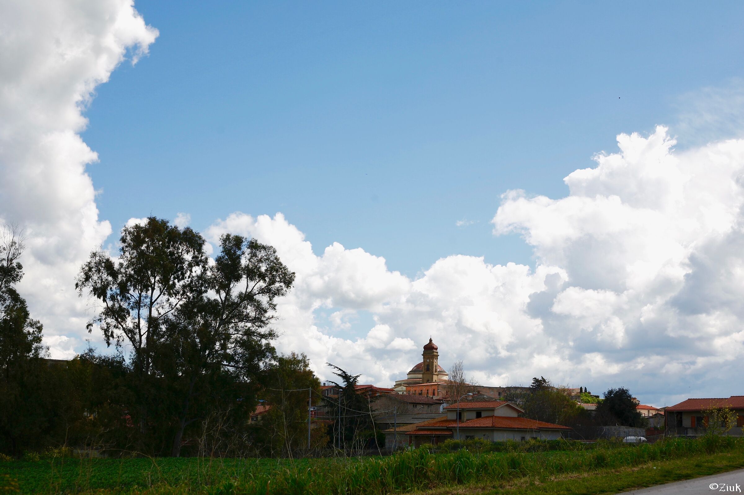 Santuario B.V.Assunta - Guasila