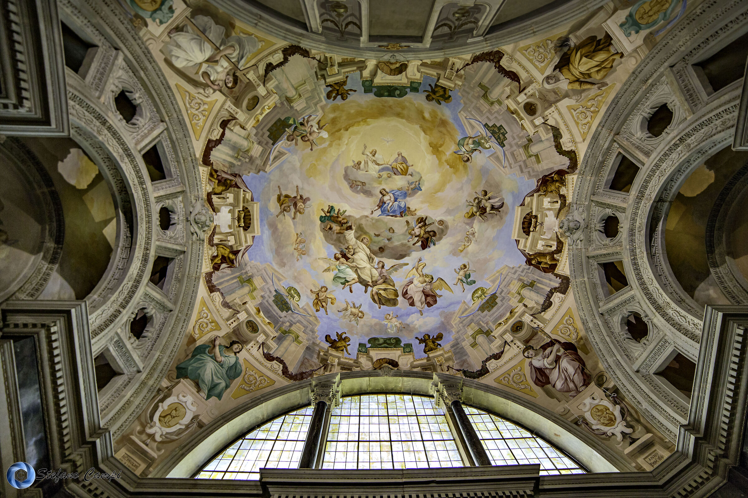 Vicoforte Sanctuary