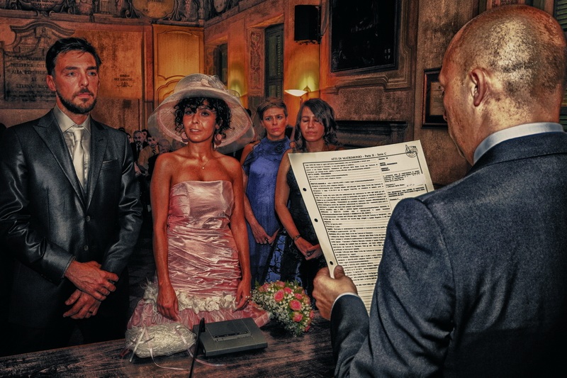 Manuela and Daniel Wedding