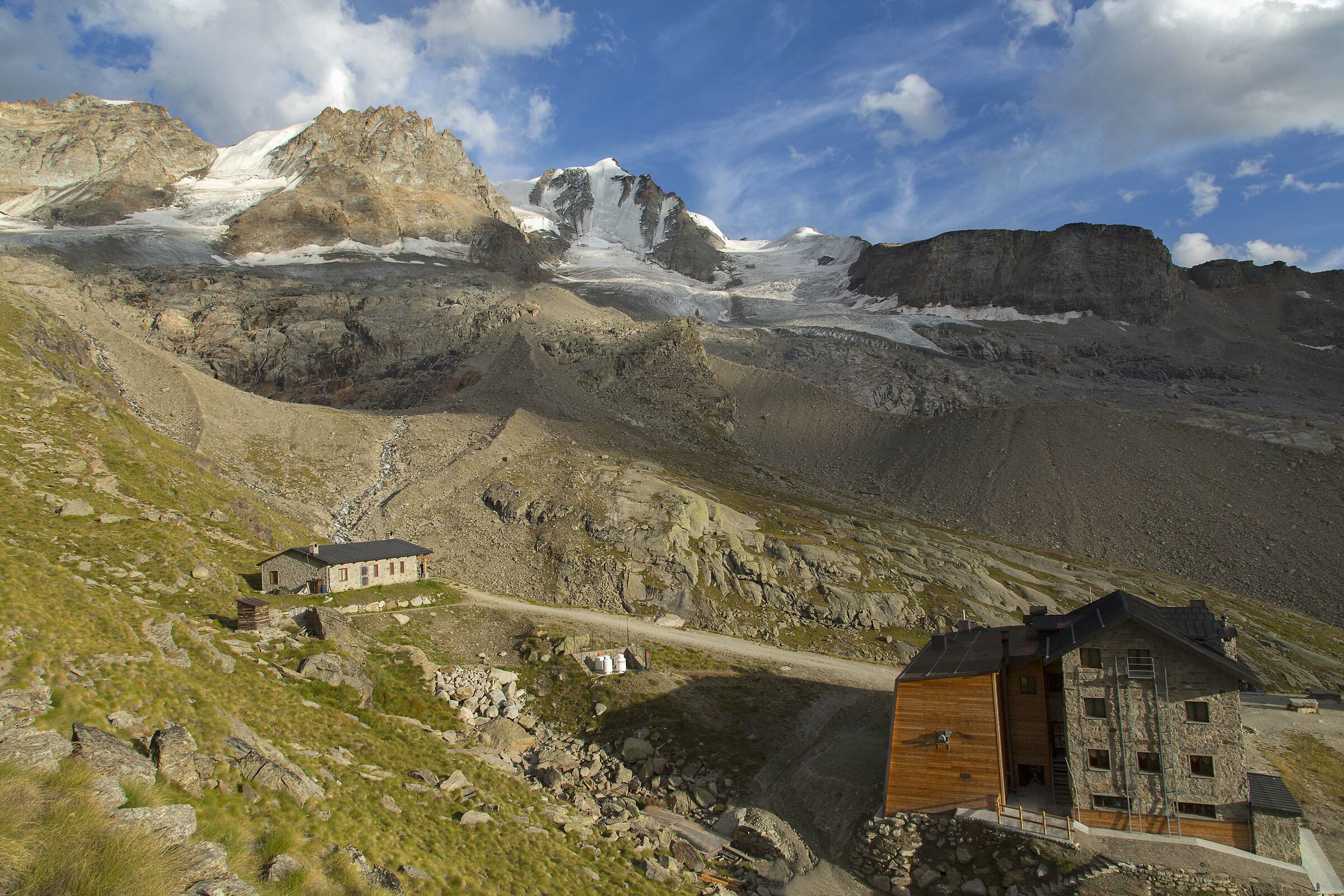Rifugio Chabod