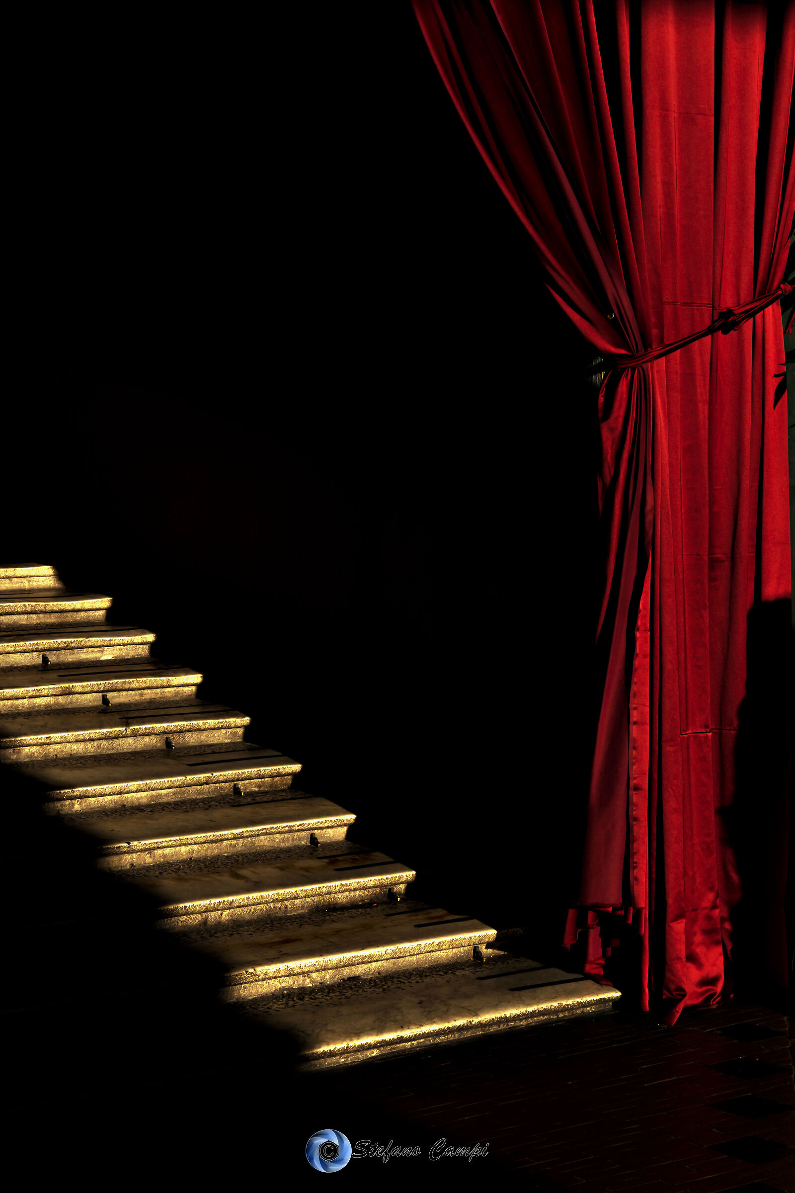 Luci e ombre - Palazzo Ducale Genova