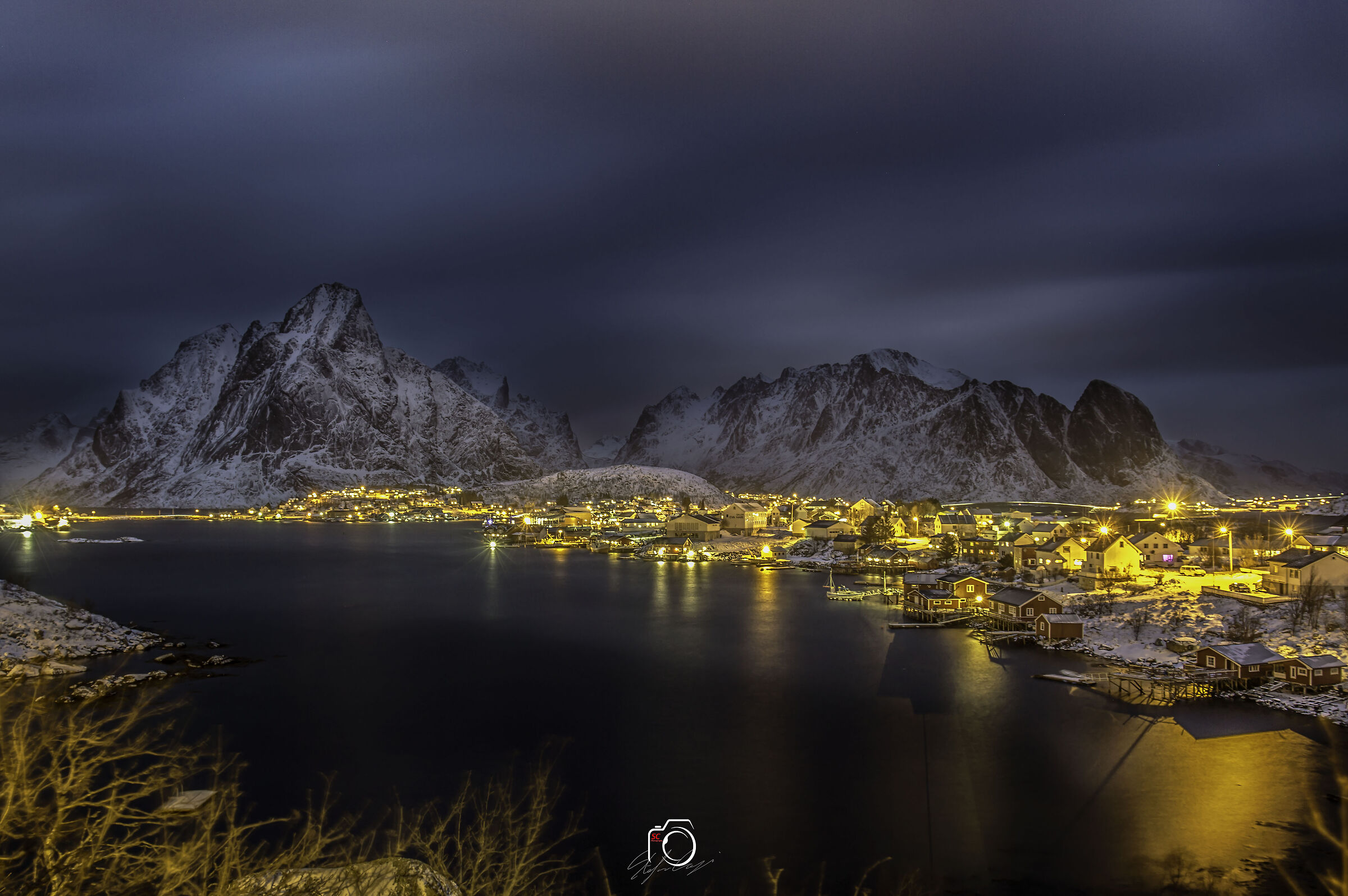 Reine's Lights
