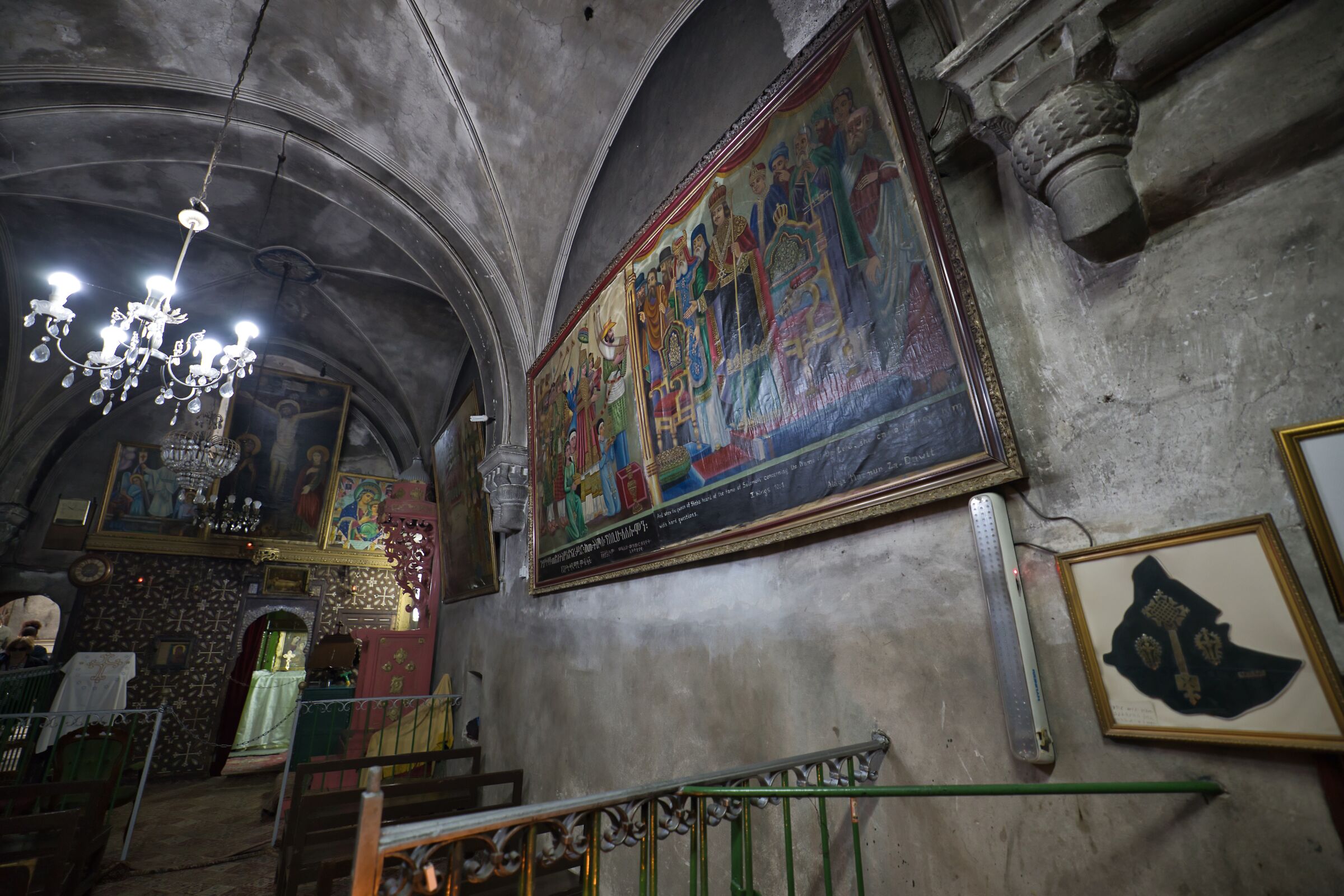 Giornata a Gerusalemme