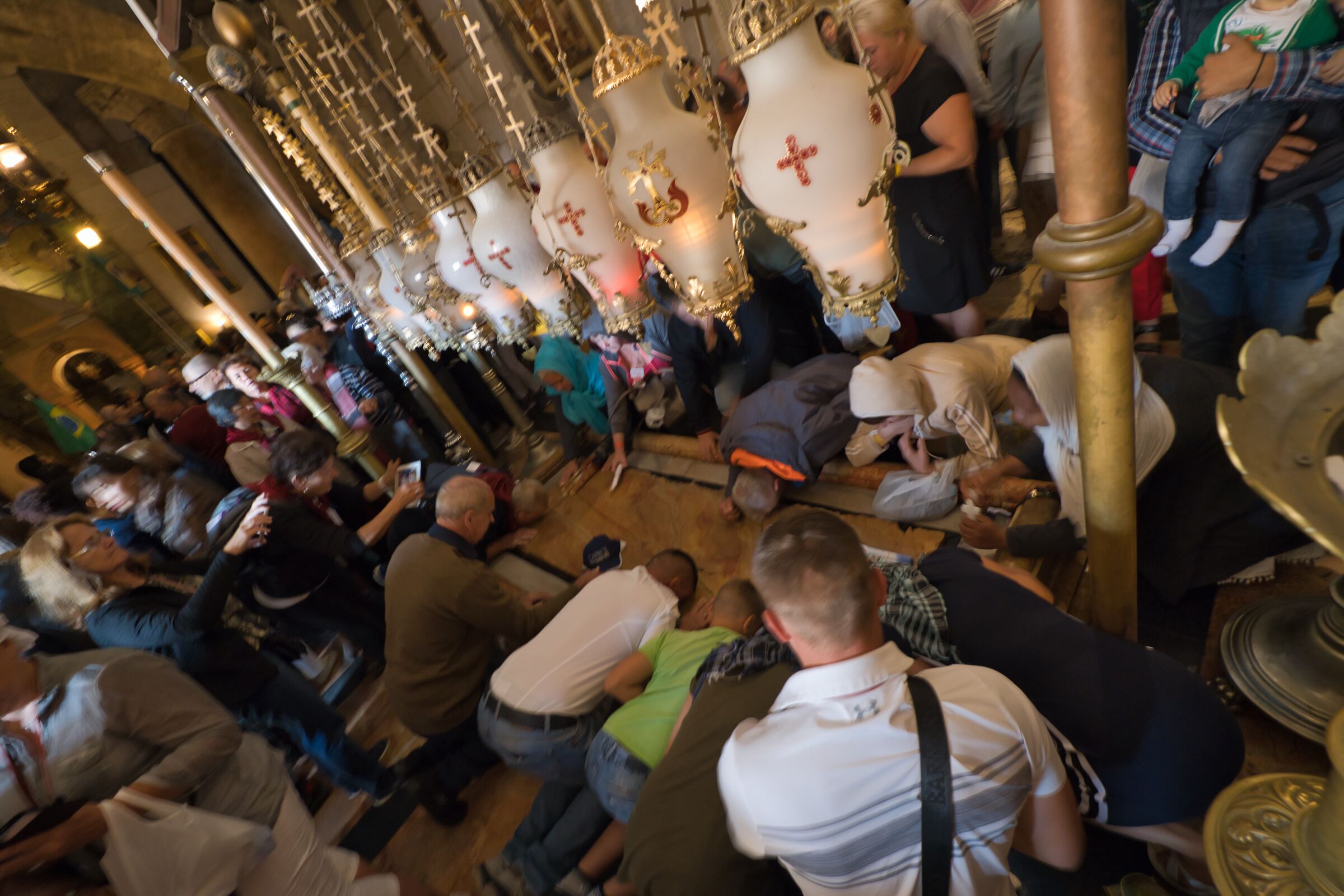 Giornata a Gerusalemme