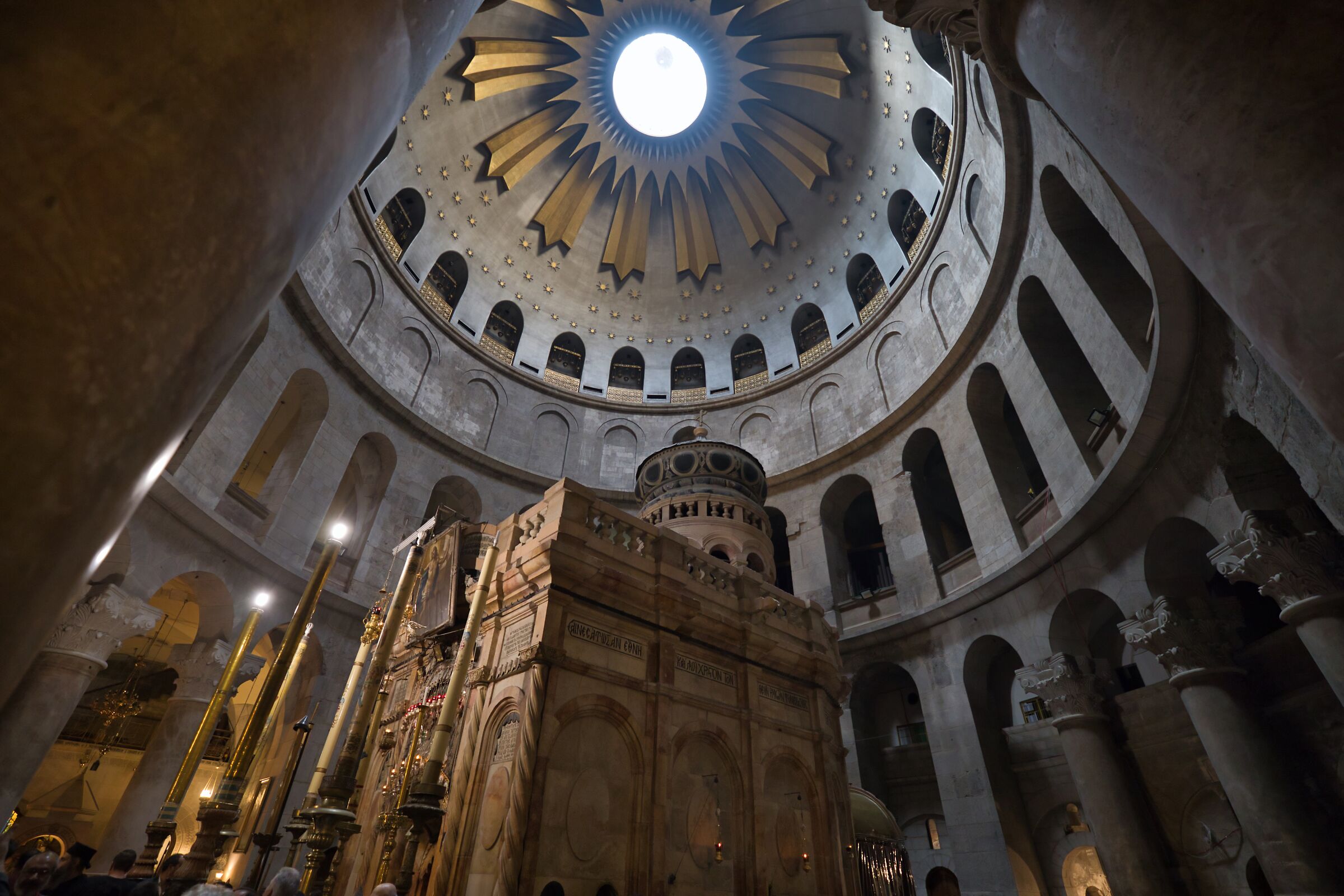 Giornata a Gerusalemme