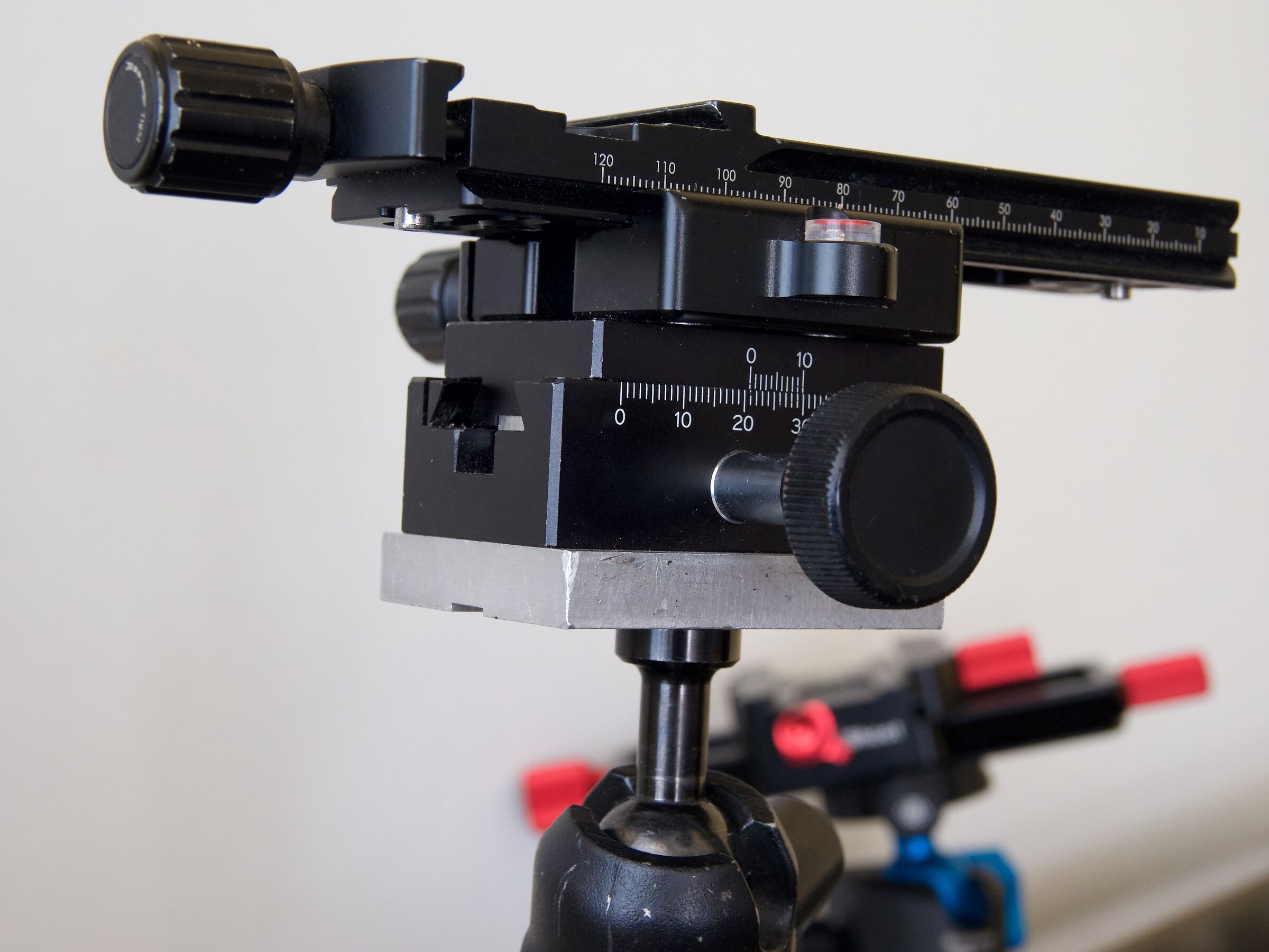 Slitta a cremagliera