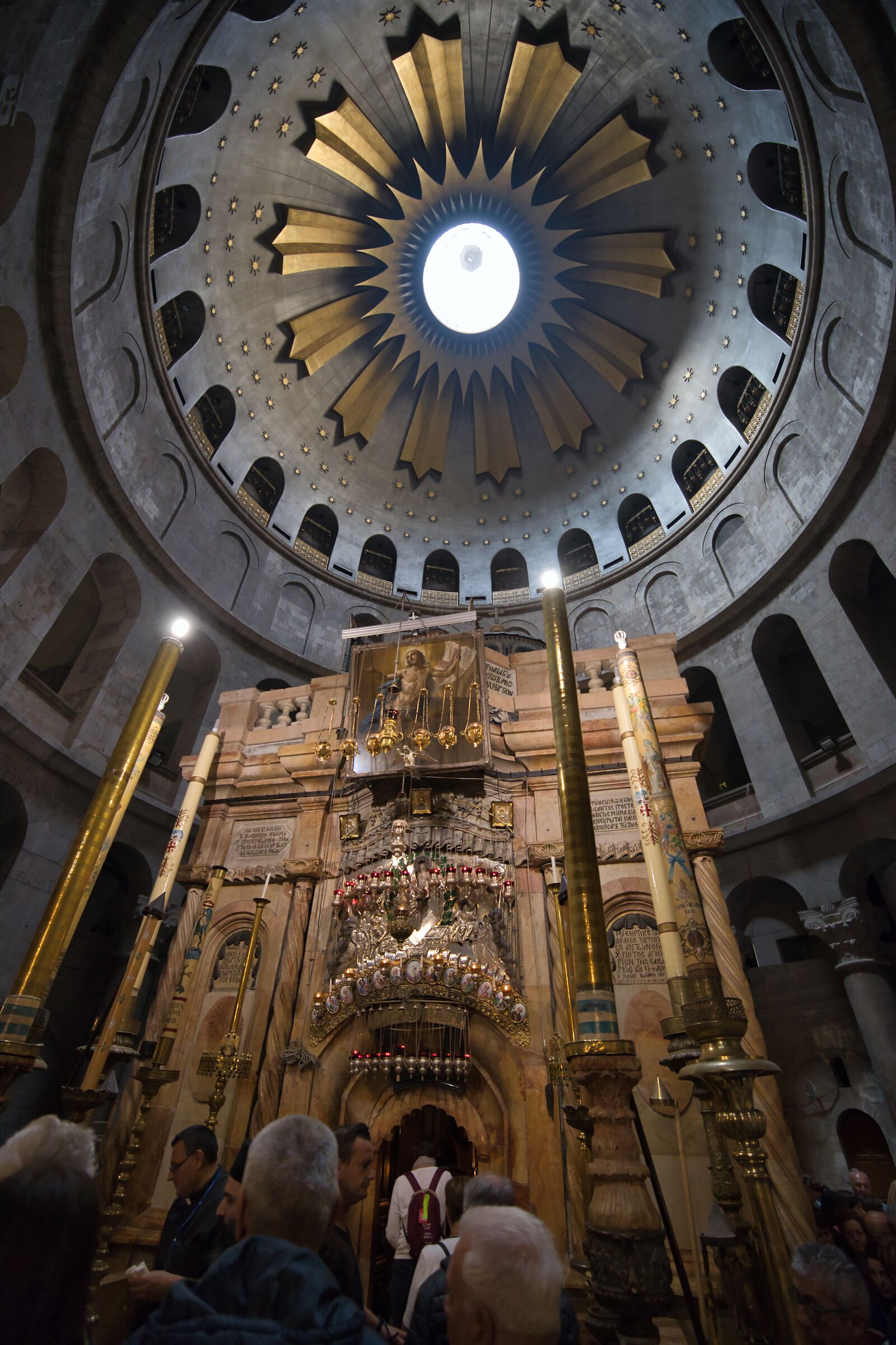 Giornata a Gerusalemme