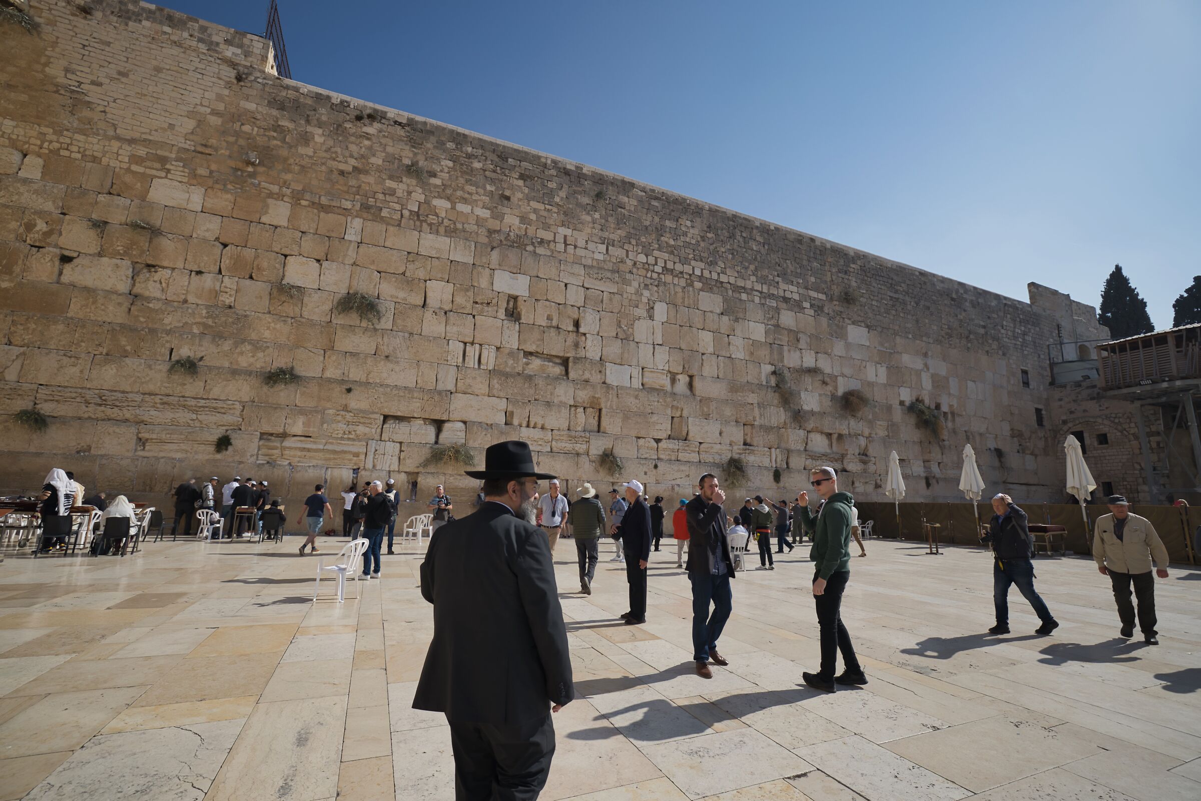 Giornata a Gerusalemme