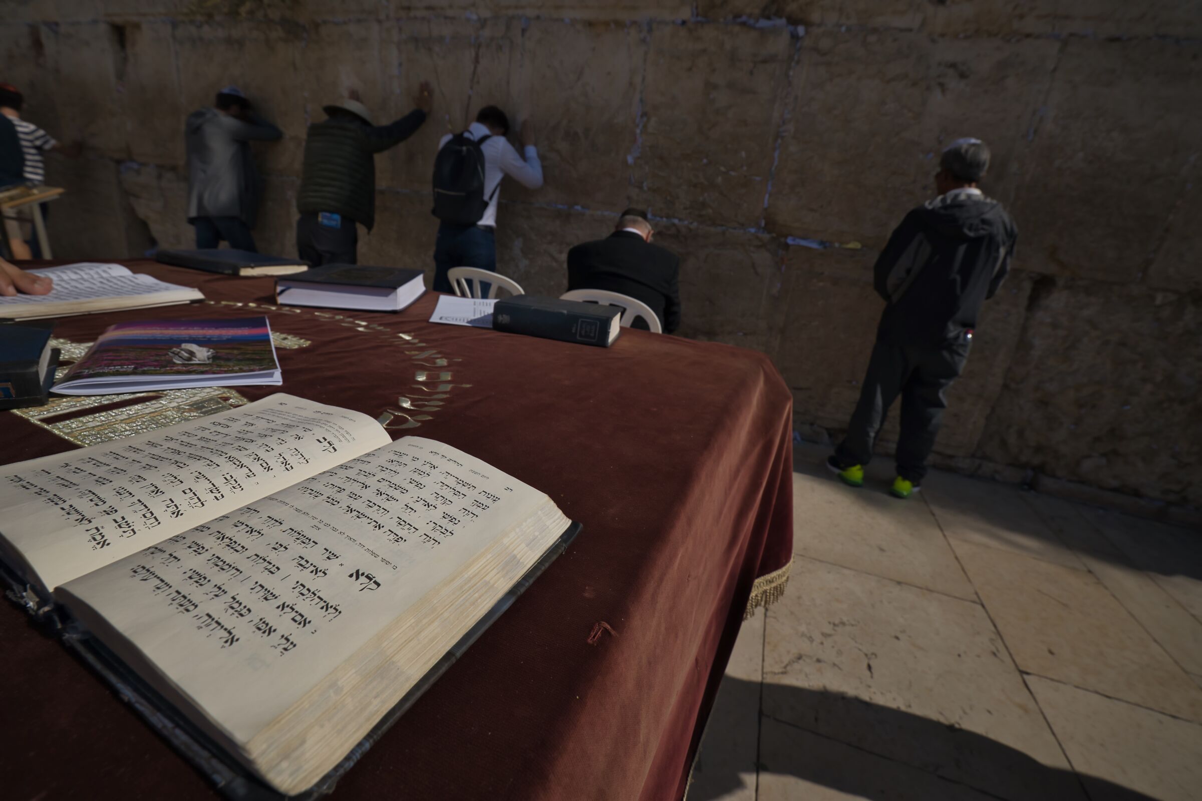 Giornata a Gerusalemme