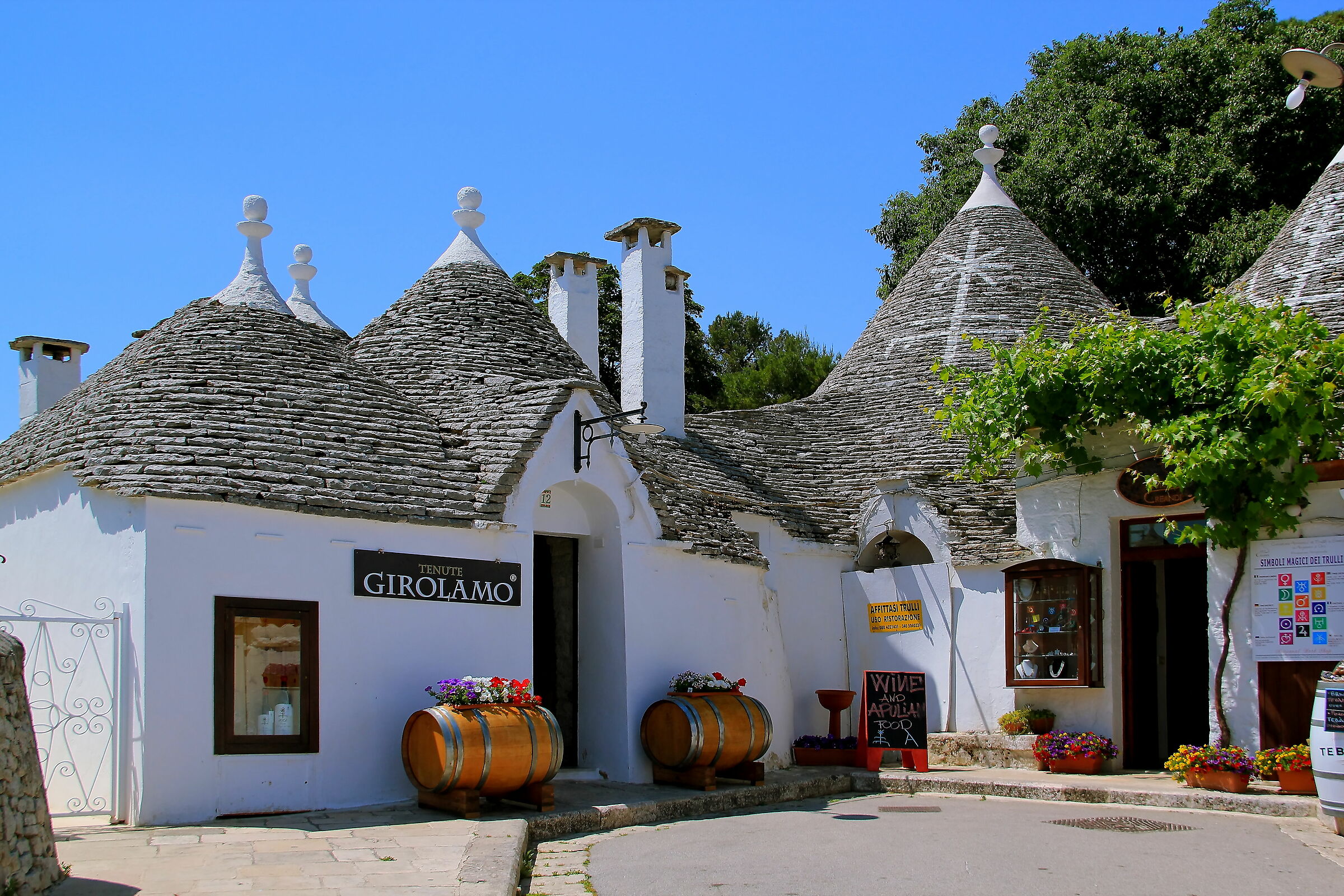 Alberobello