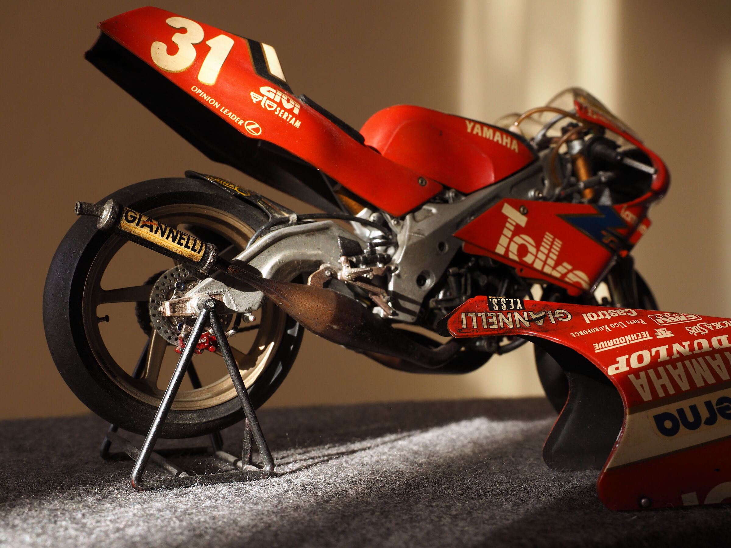 Le mie piccole creature