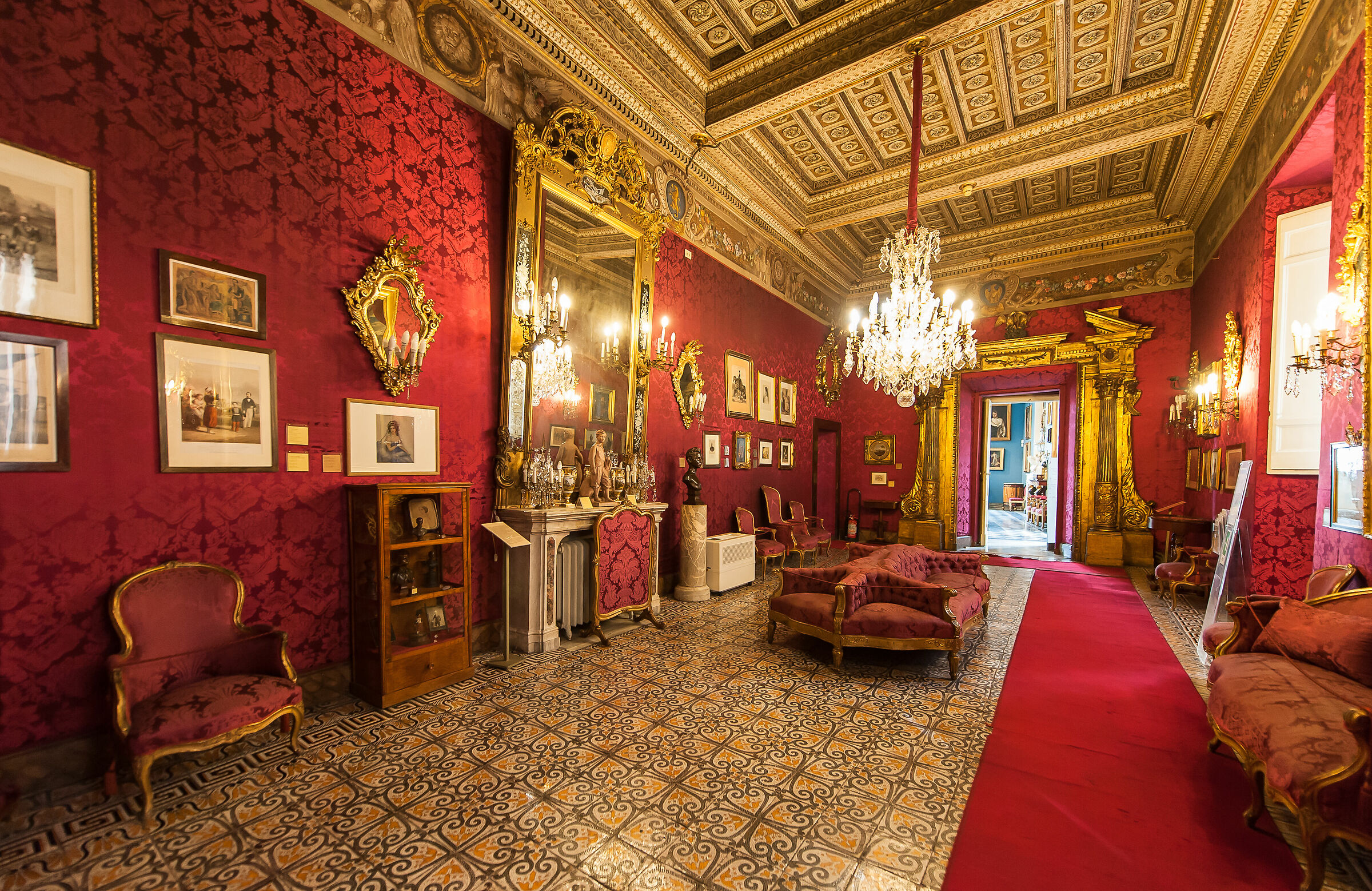 Rome Napoleonic Museum