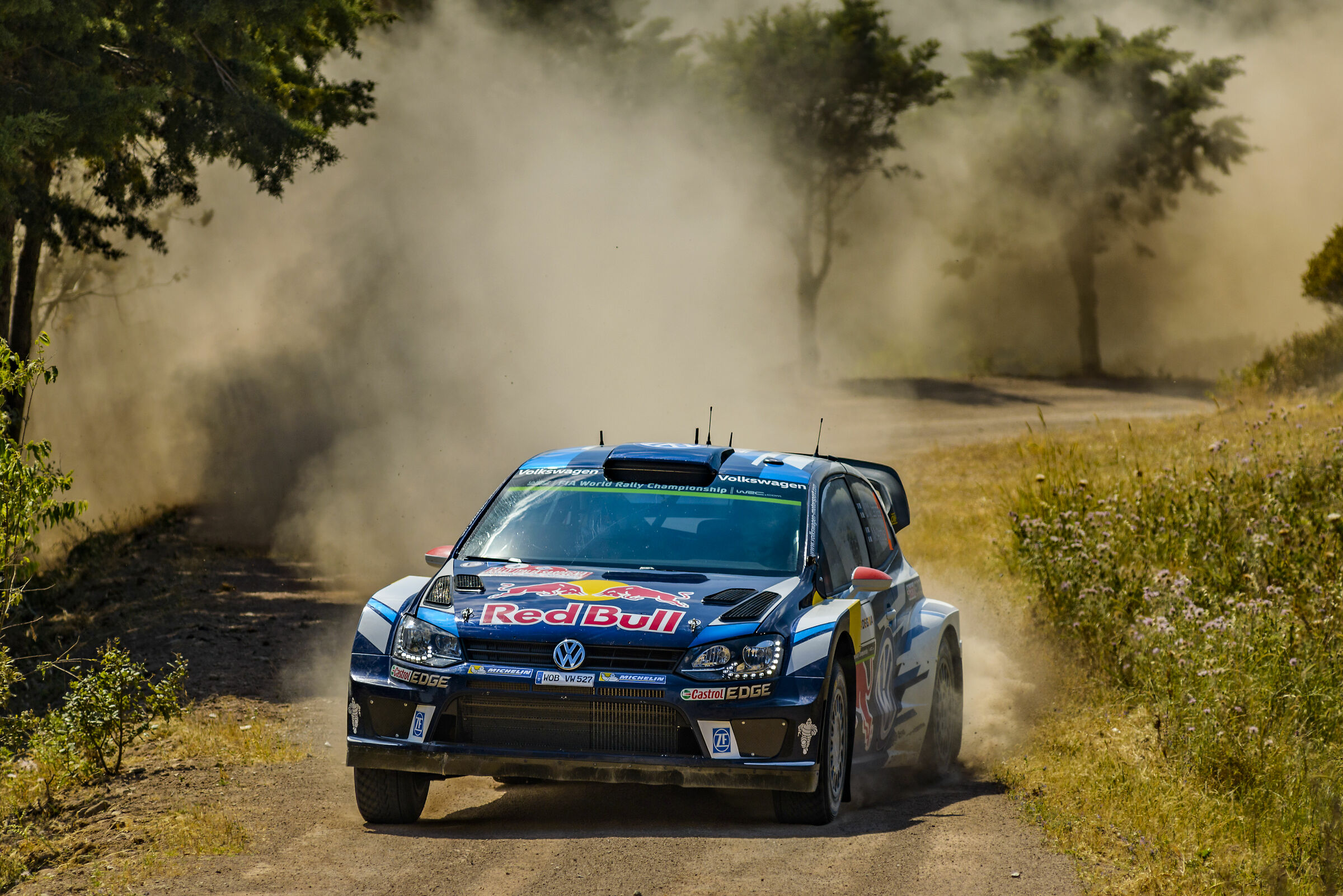 WRC Rally di Sardegna 2016