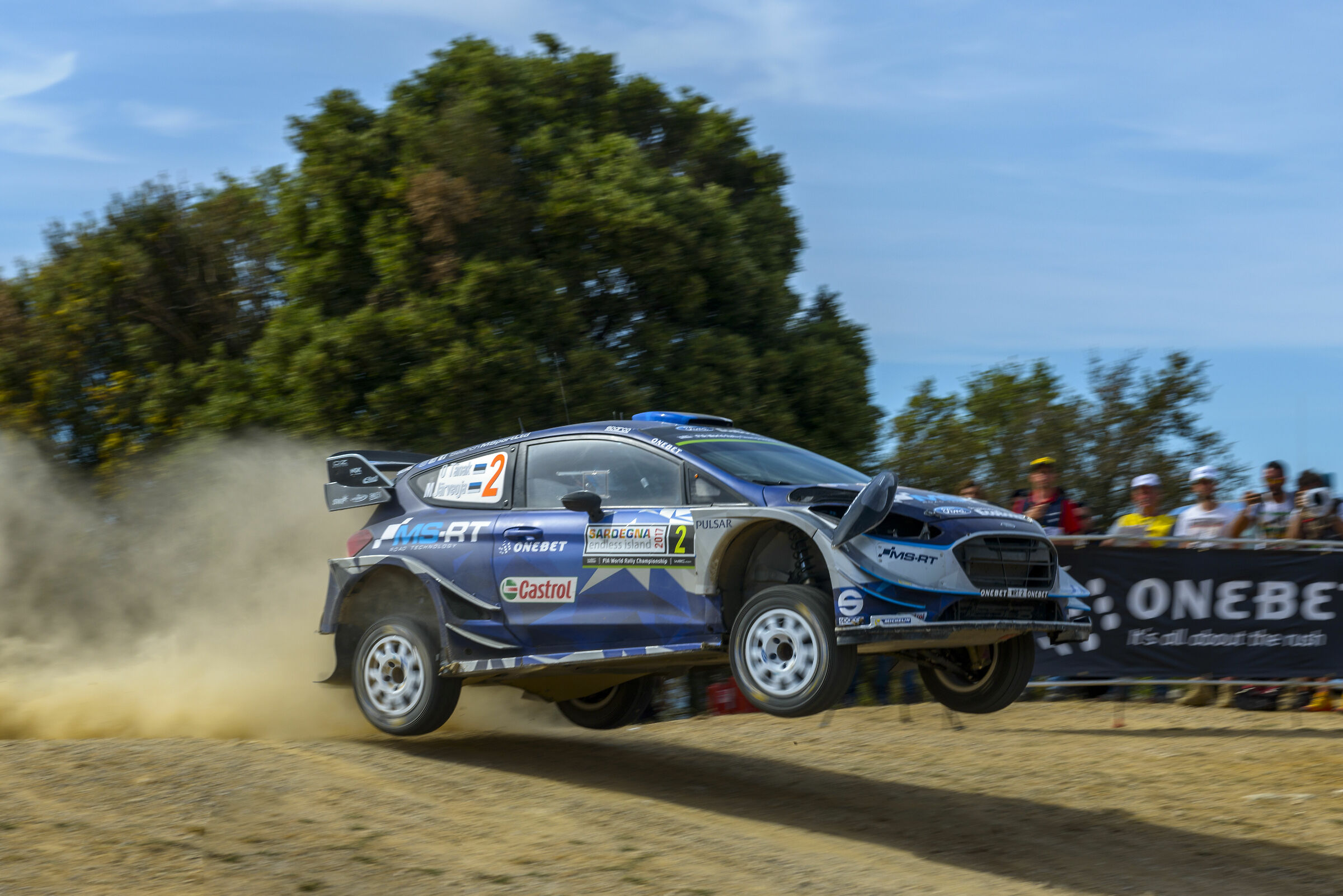 WRC Rally di Sardegna 2017