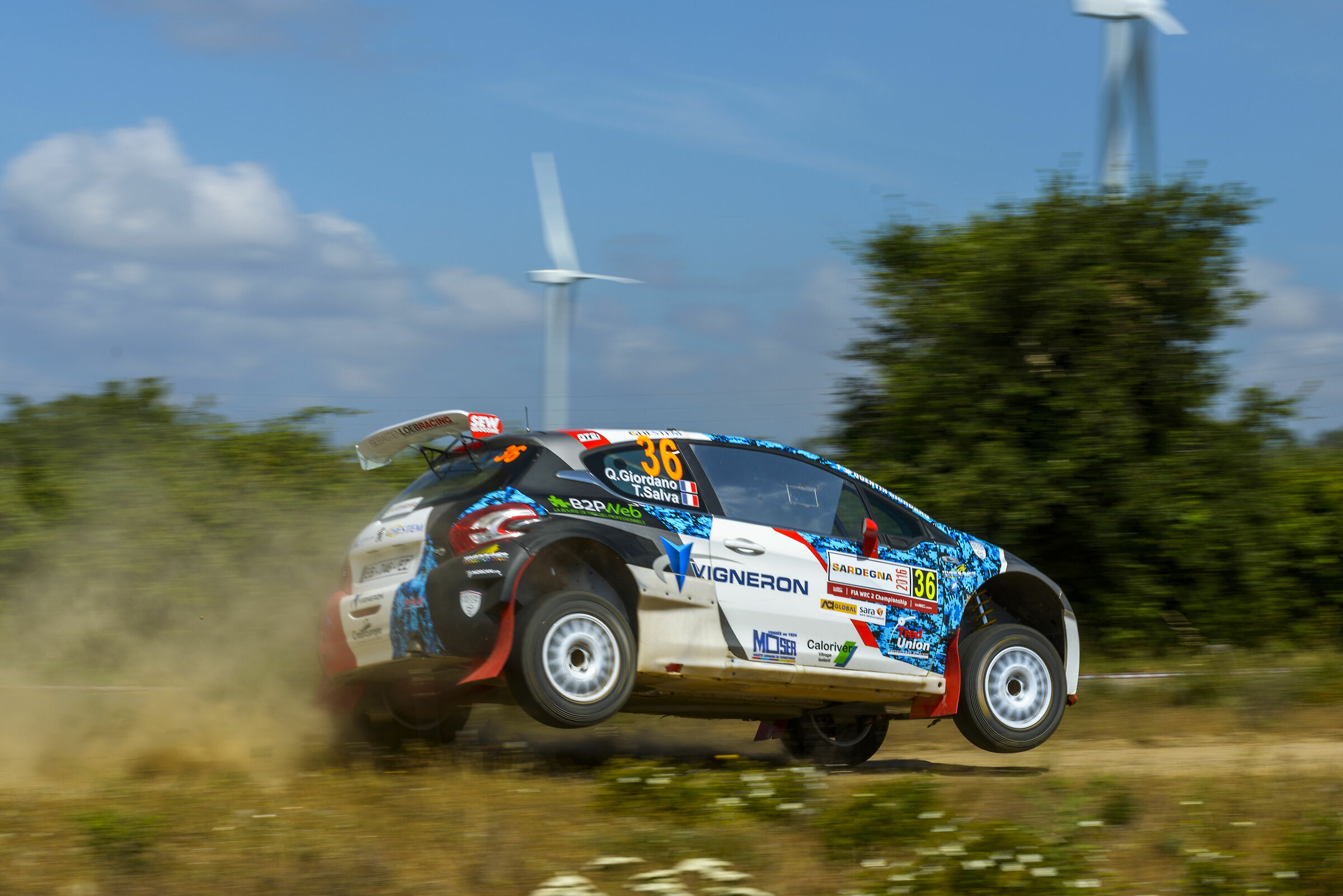 WRC Rally di Sardegna 2016