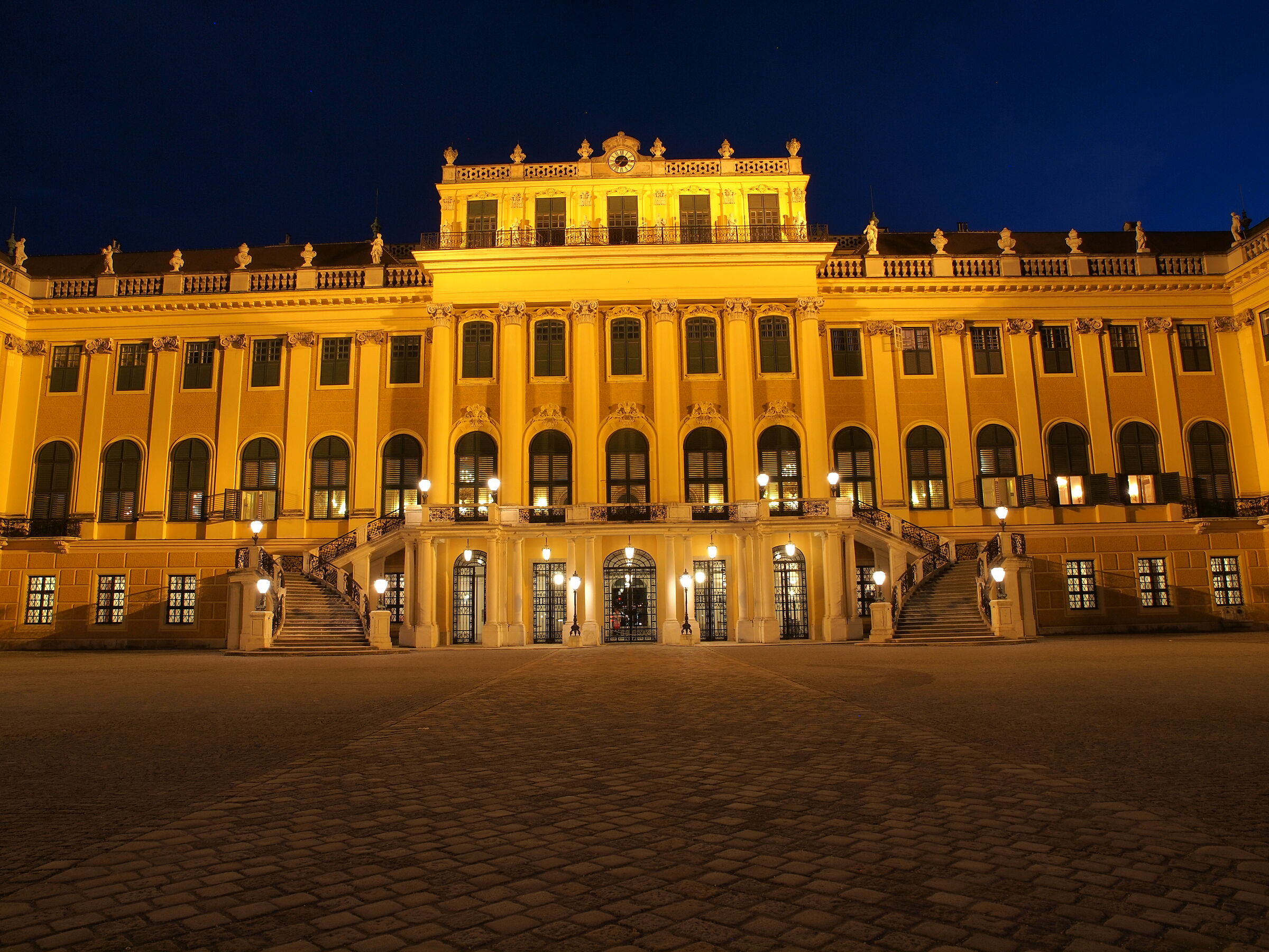 Castello di Schànbrunn Vienna