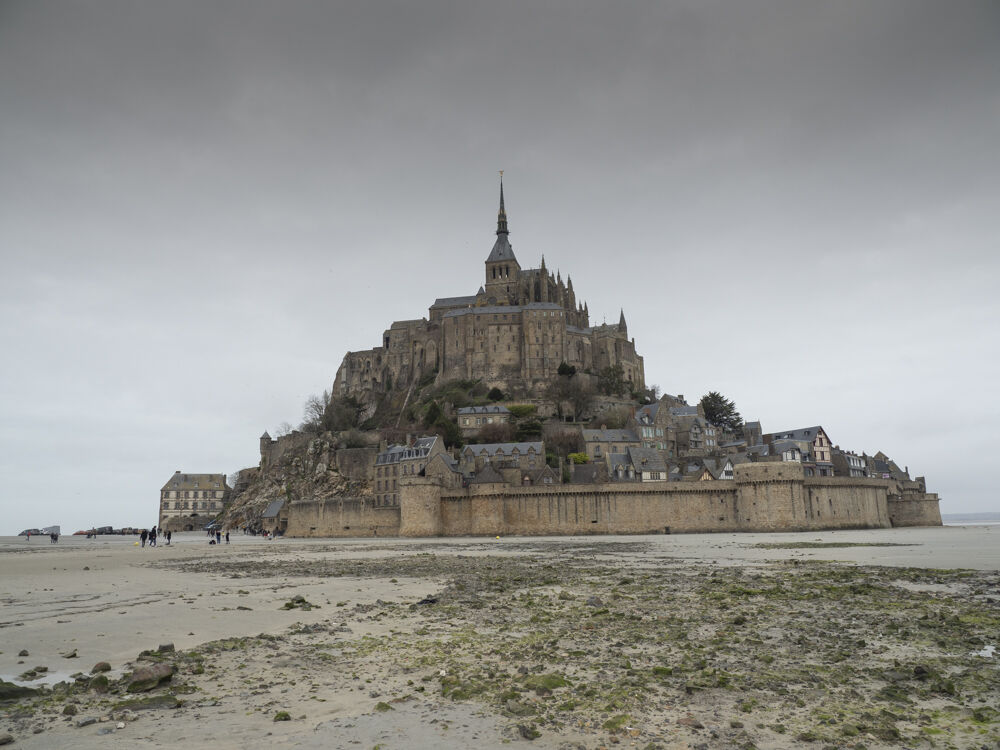 Le Mont Saint-Michel