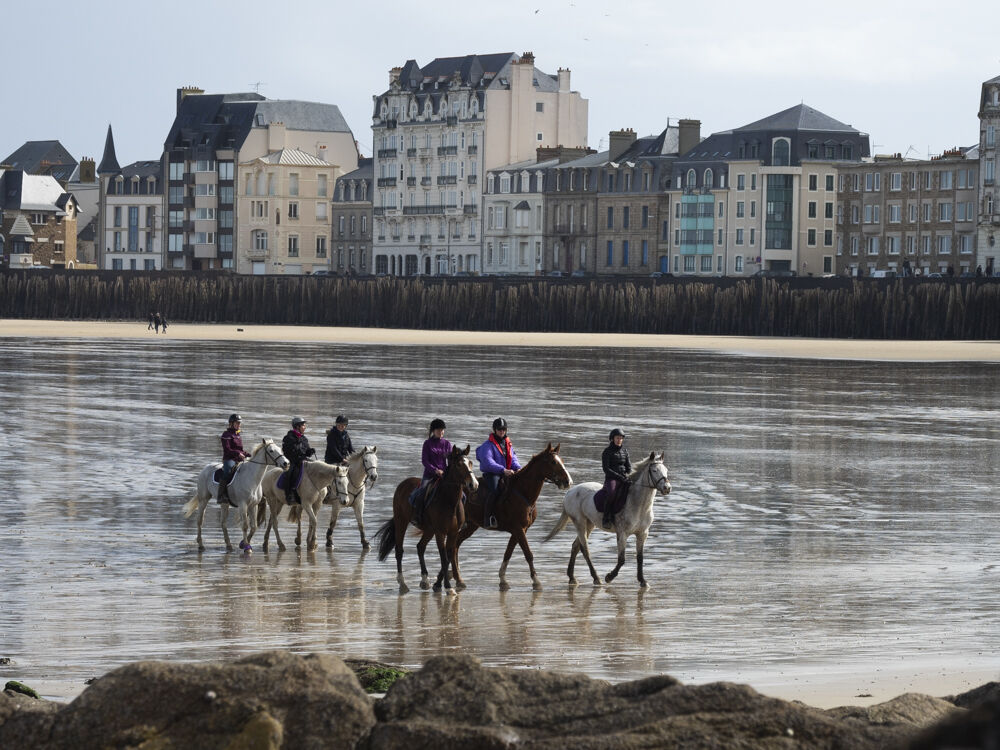 Promenade a Saint-Malo