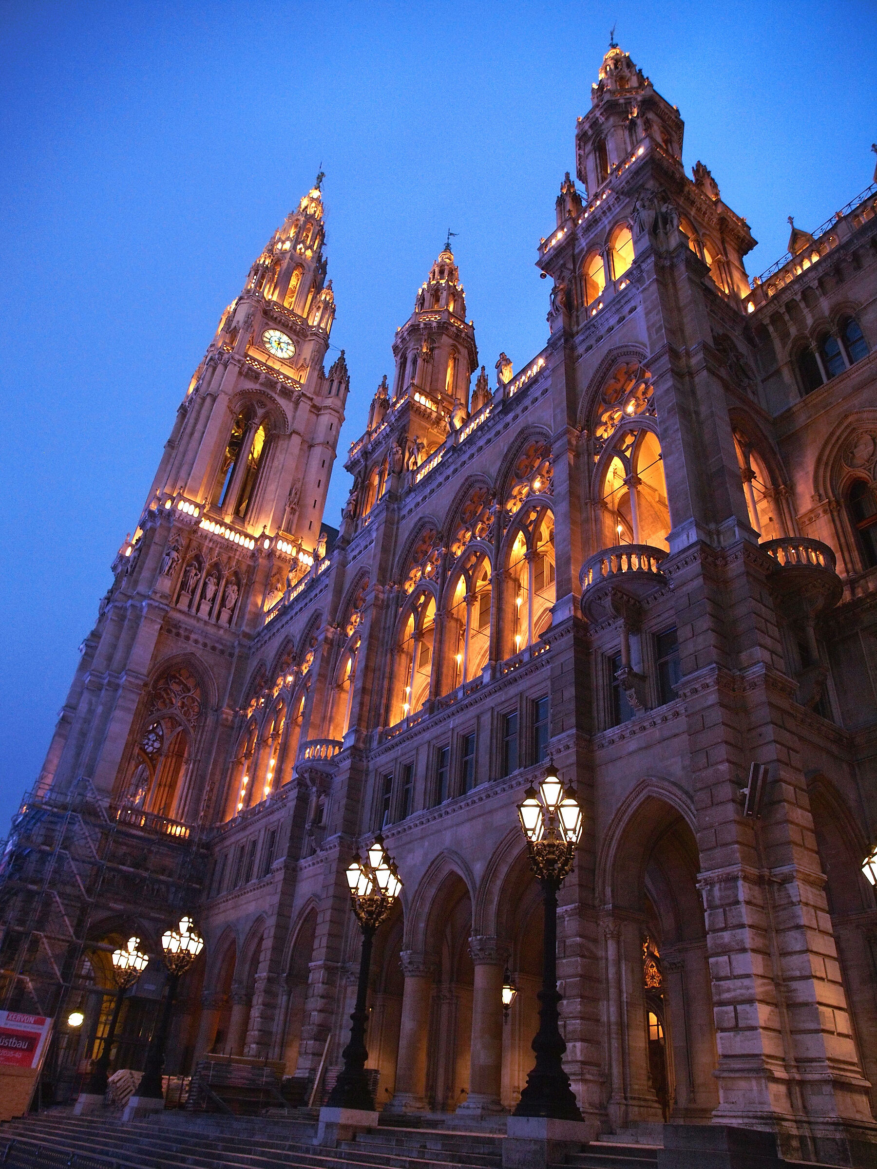 Vienna Rathaus