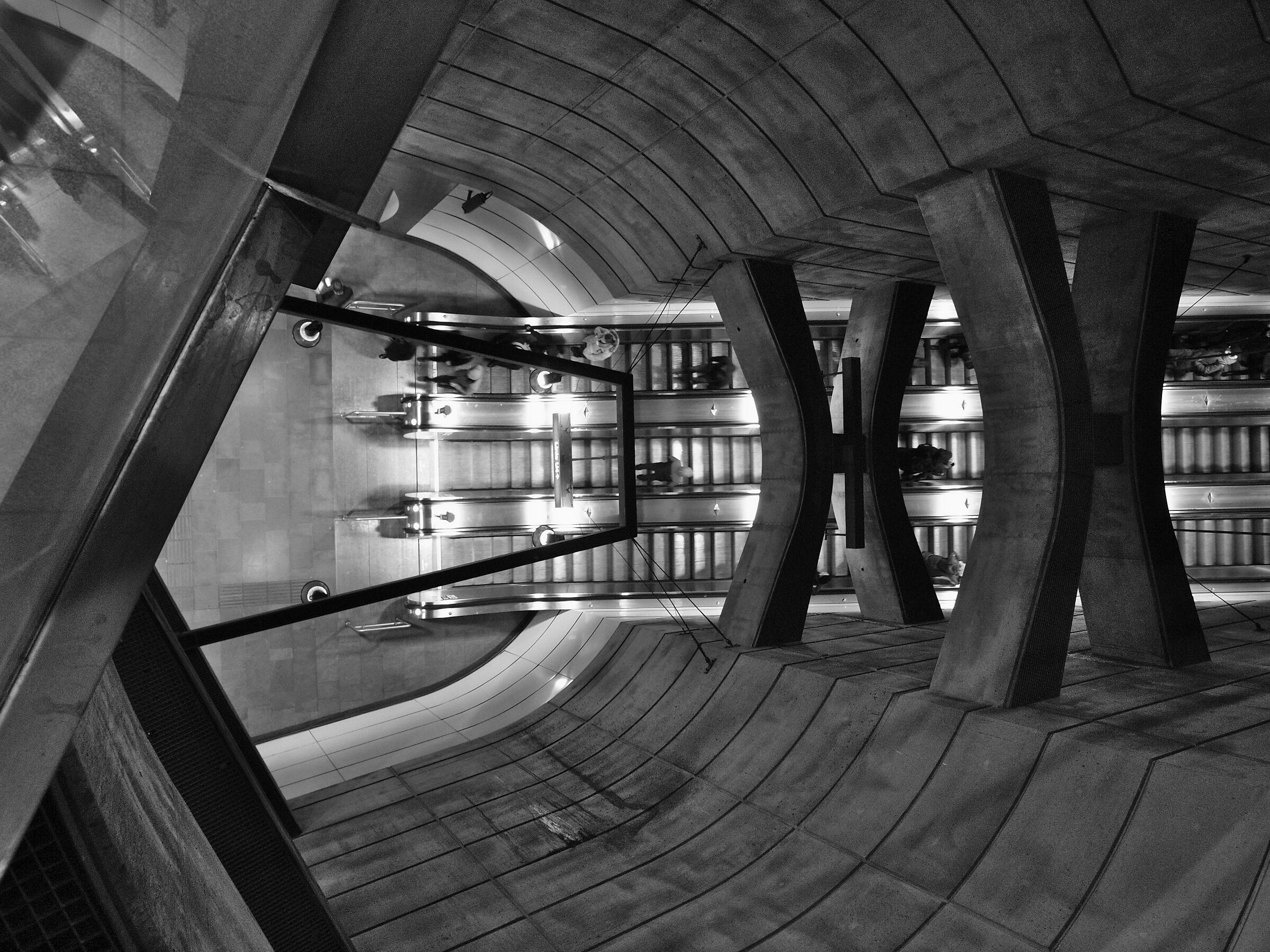 Stazione della metropolitana