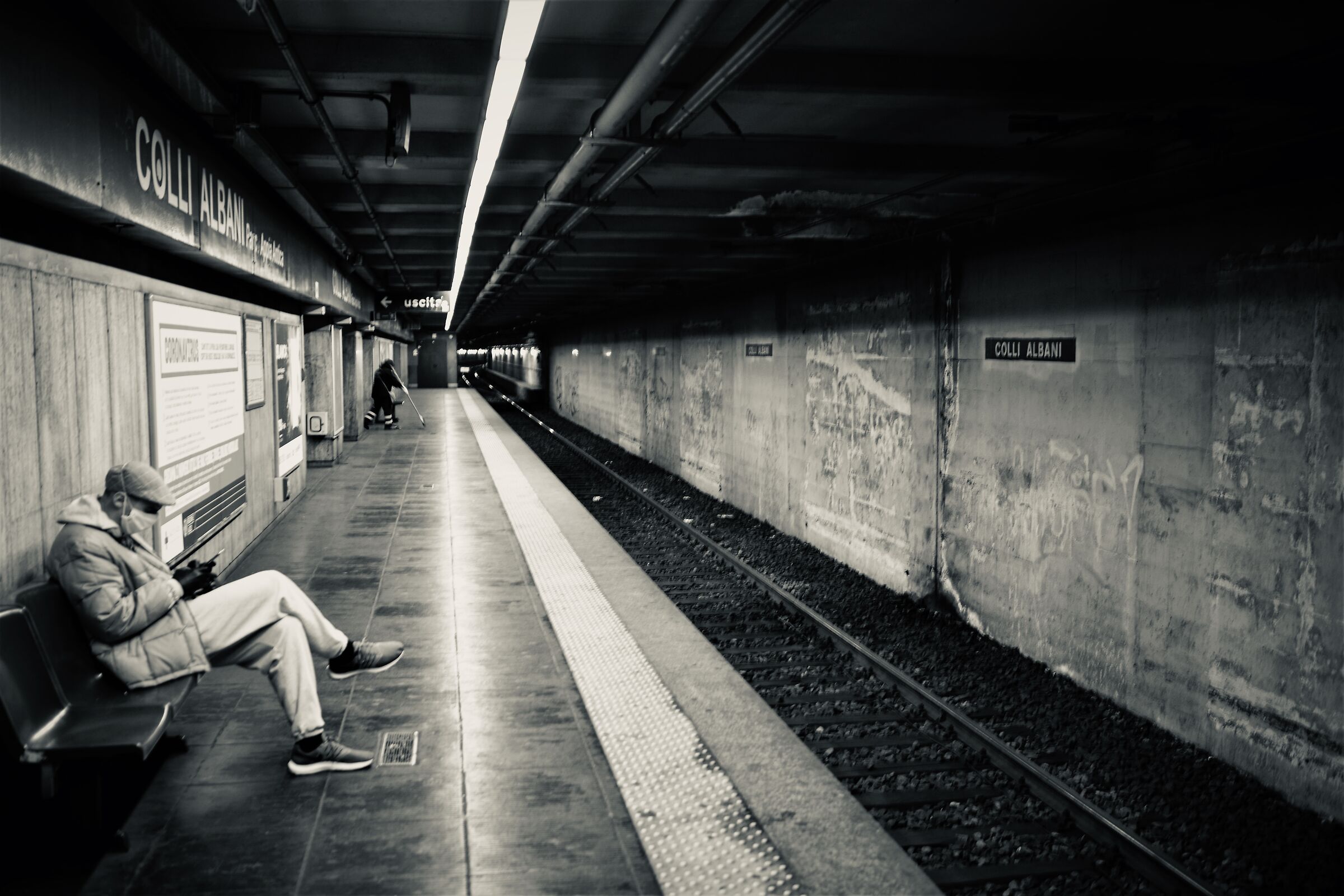 I giorni più difficili