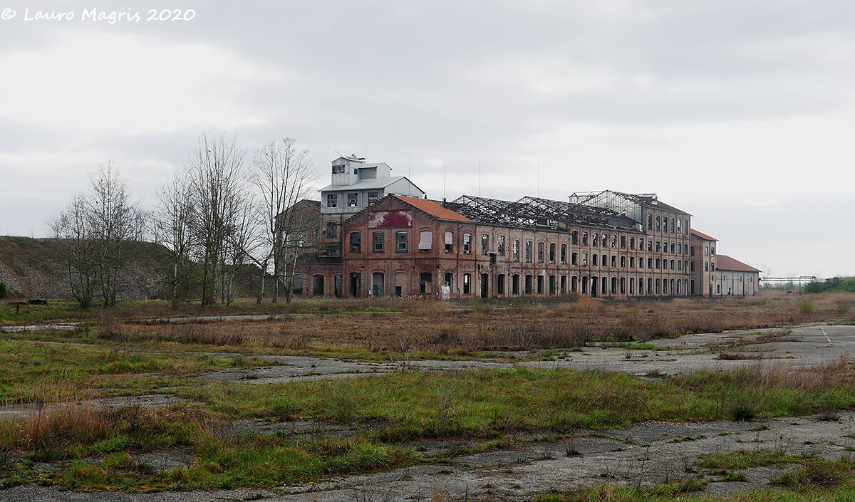 zuccherificio di Ceggia