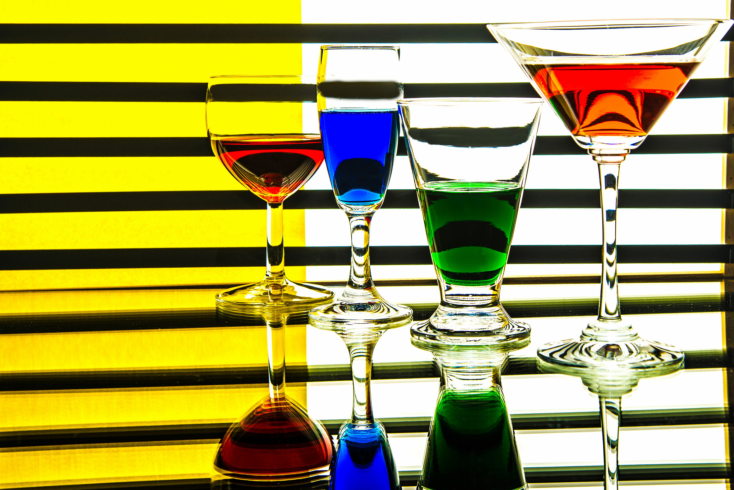 Un'aperitivo in quarantena