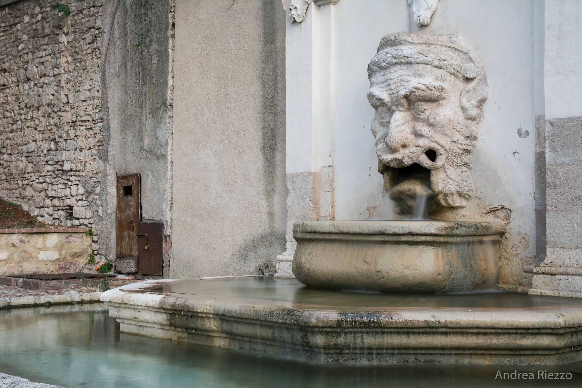 il mascherone spoleto