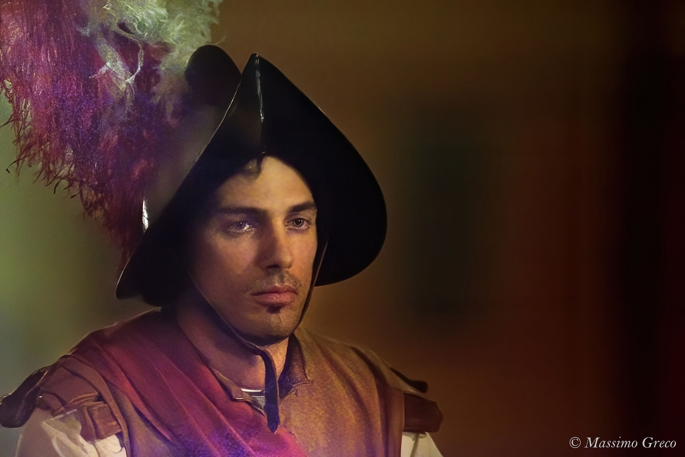 Volti seicenteschi (Quintana di Foligno)