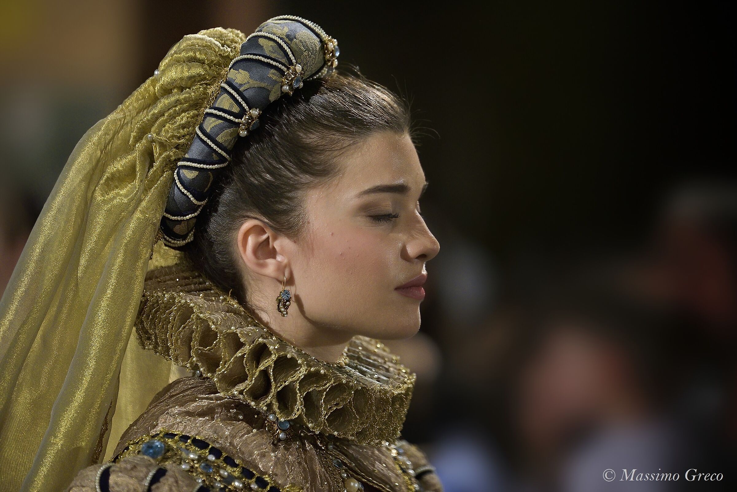 Volti seicenteschi (Quintana di Foligno)