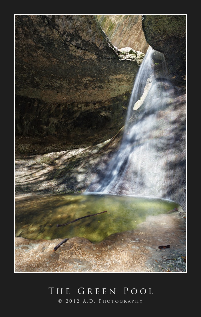 The Green Pool