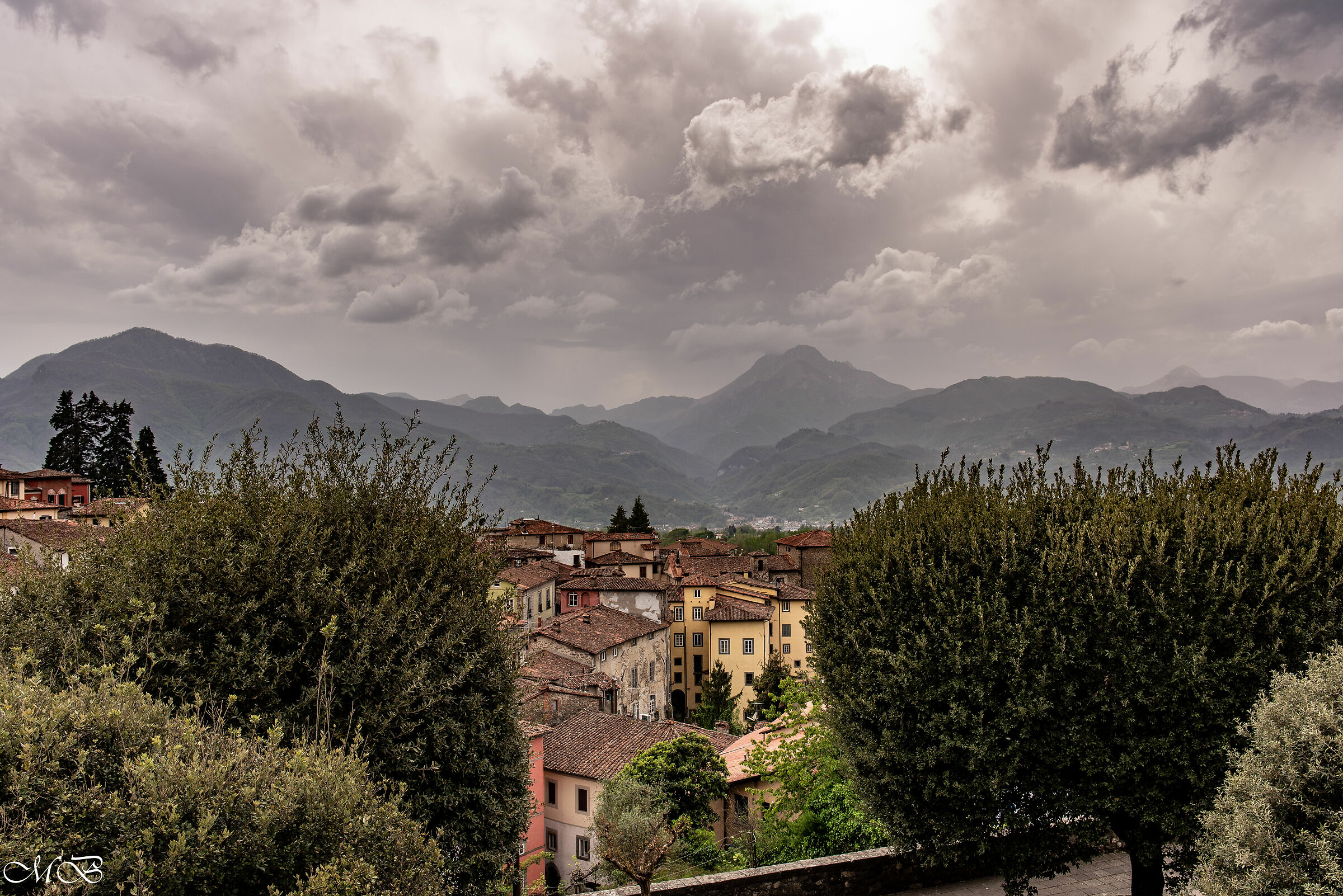 Le grandi Alpi Apuane