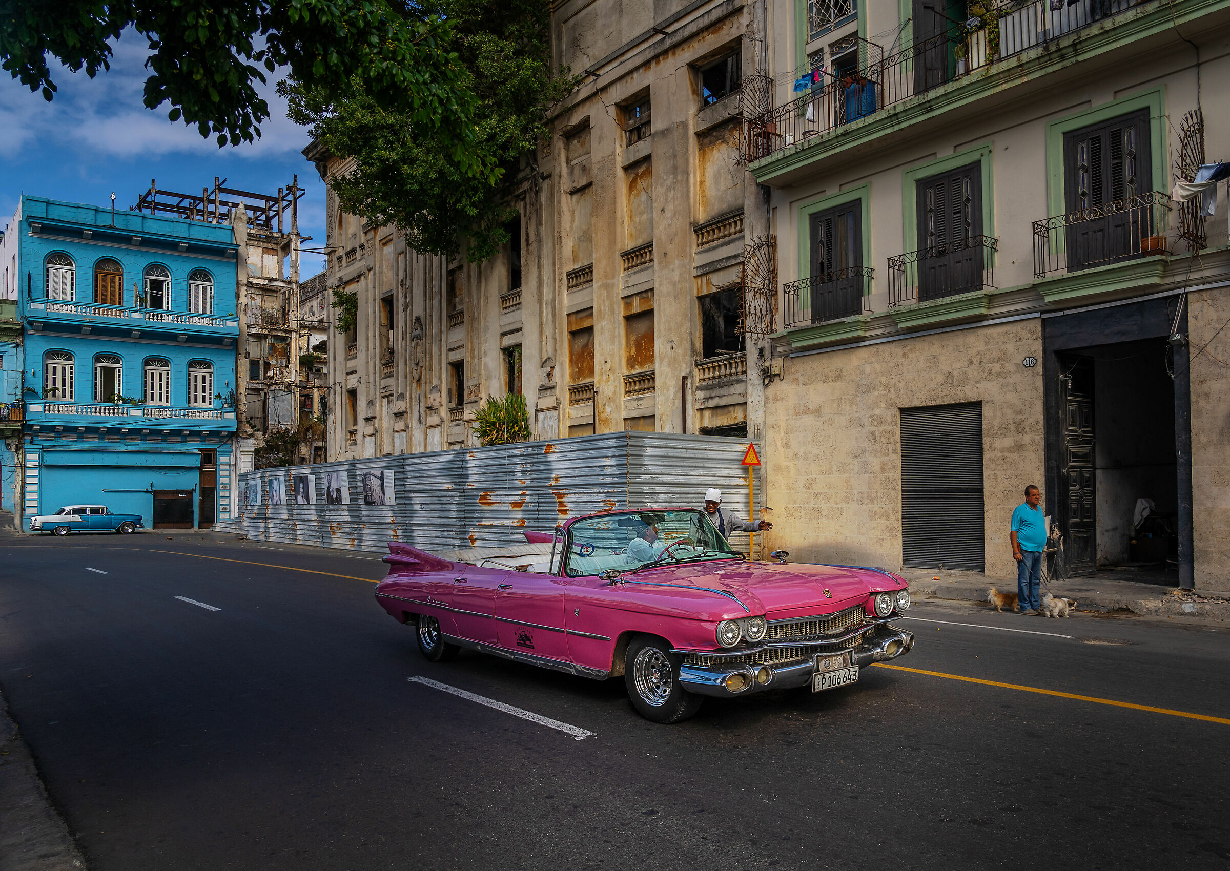 Un tuffo negli anni 50