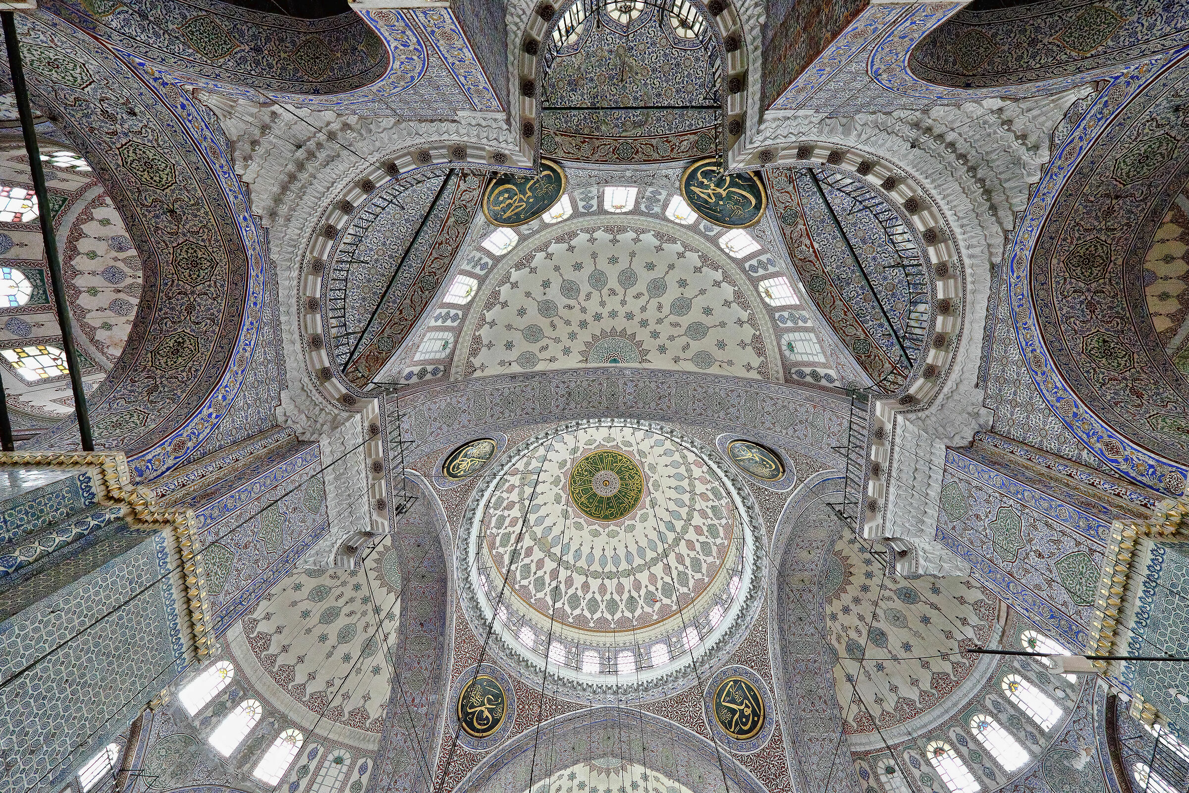 Sultanahmet Mosque Vault