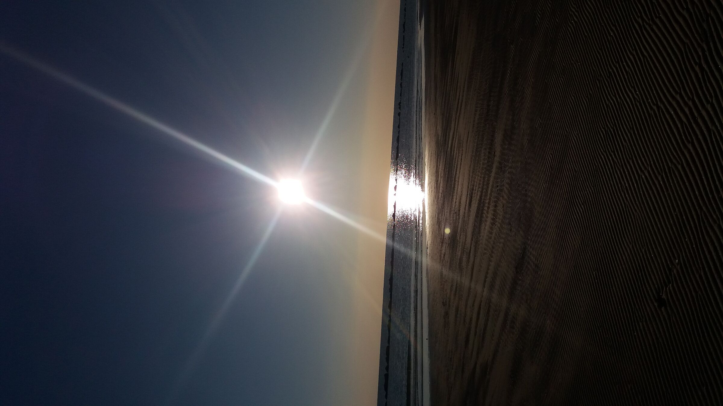 Sunrise Adriatic Sea at the Beach